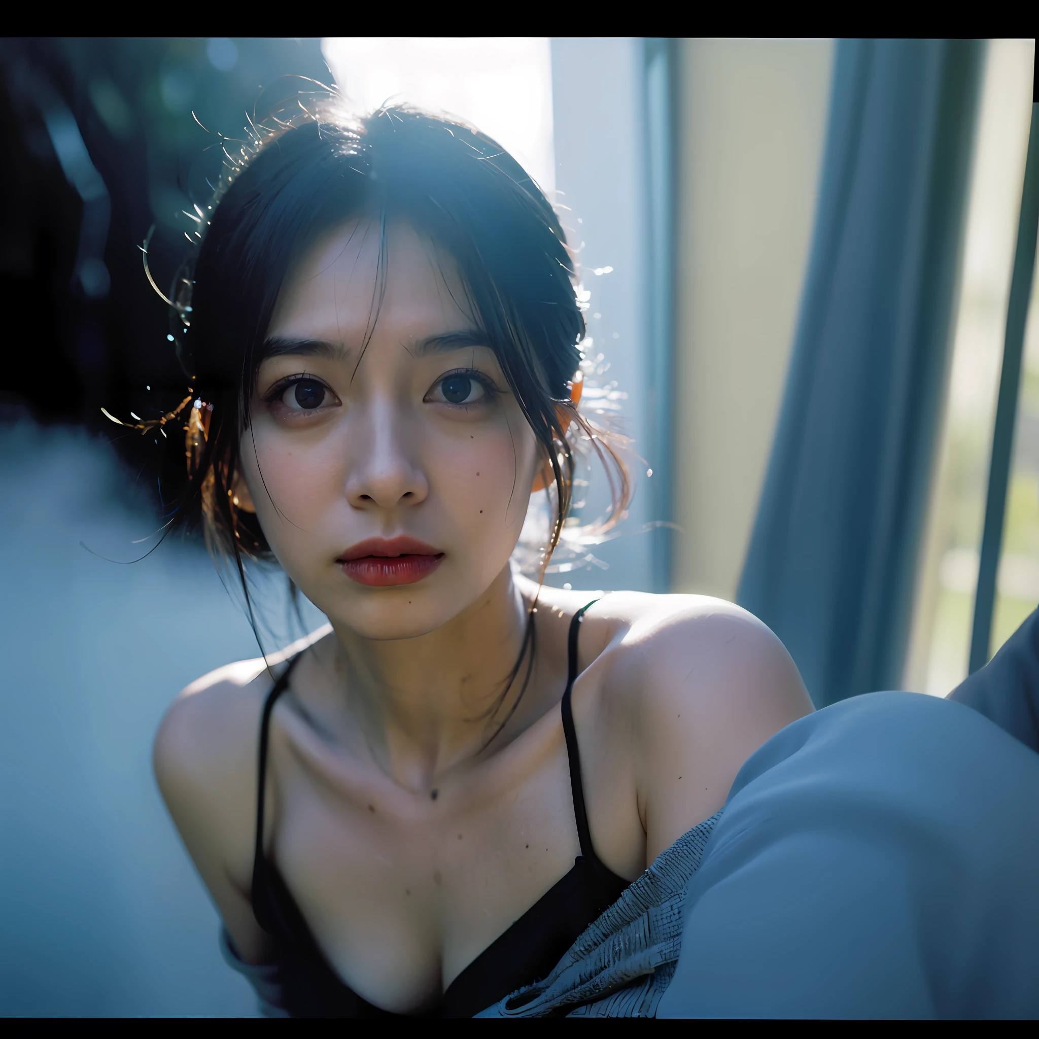 Contre-Jour,girls,Fuji Film,Leica
