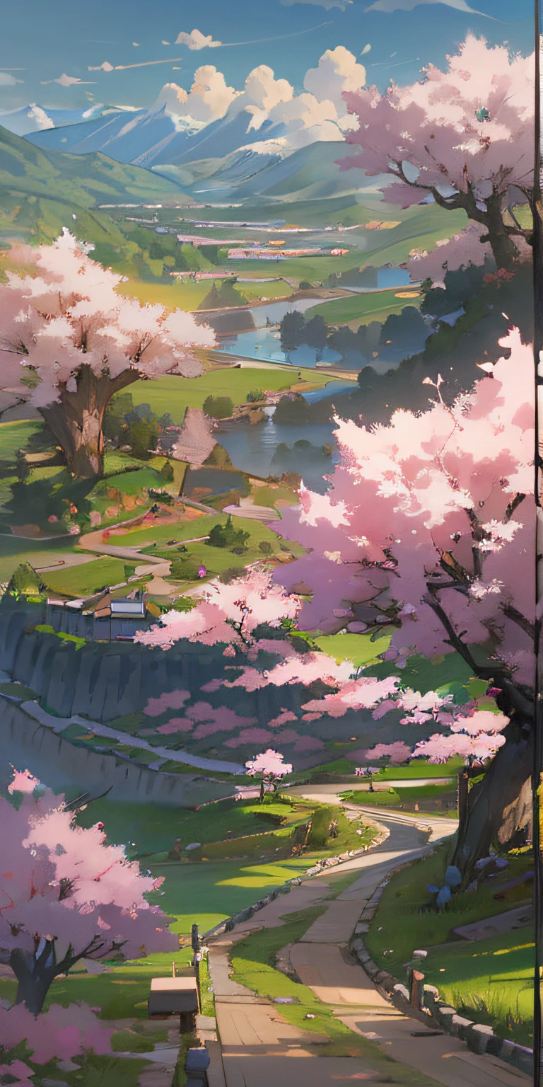 peach blossom