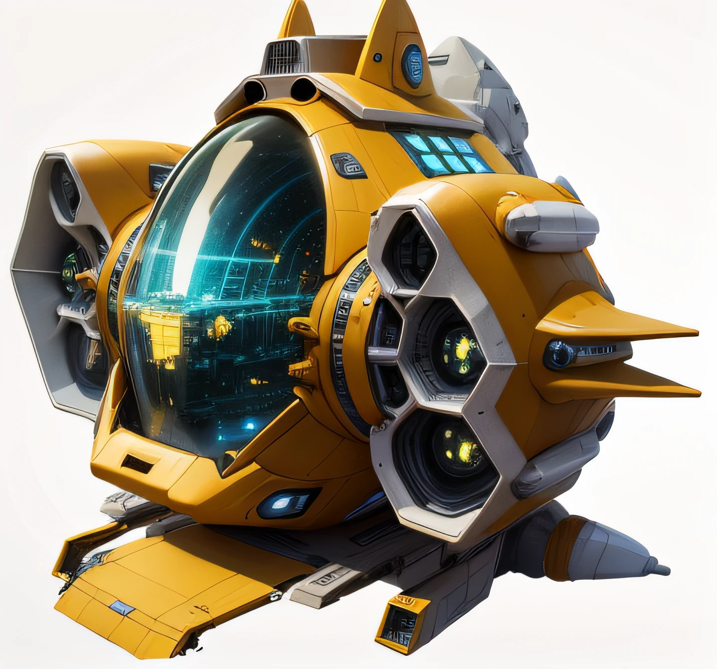 spaceship