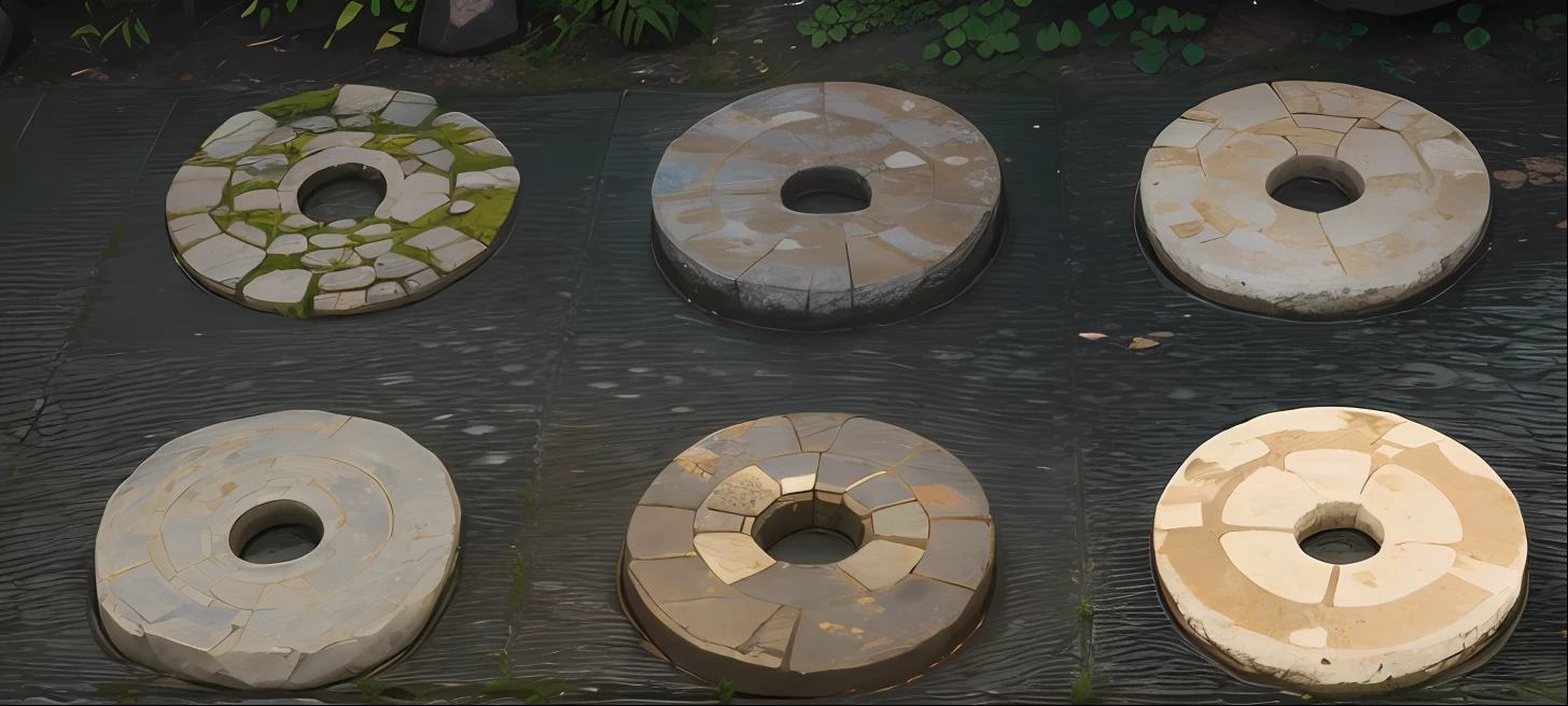 Dropa's Stone