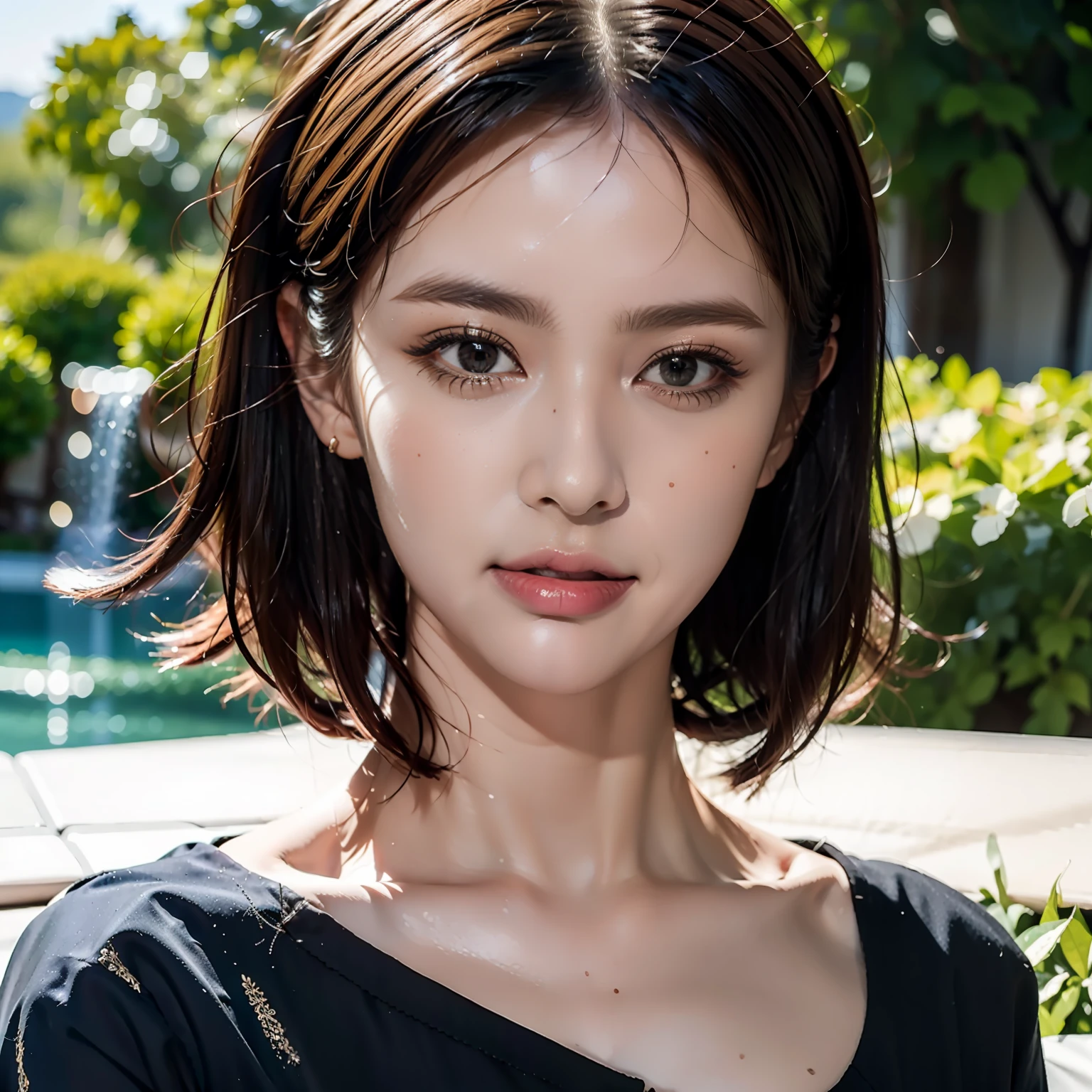 (RAW photos,HighestQuali),(realisticlying,realisticlying:1.3),HighestQuali,tmasterpiece,Very fine and beautiful,highly detailed,CG,unified,2k wallpaper,Wonderful,beautifuldetails,tmasterpiece,Sitcom,HighestQuali,Extremely detailed Cg Unity 8K wallpaper,Full body like,