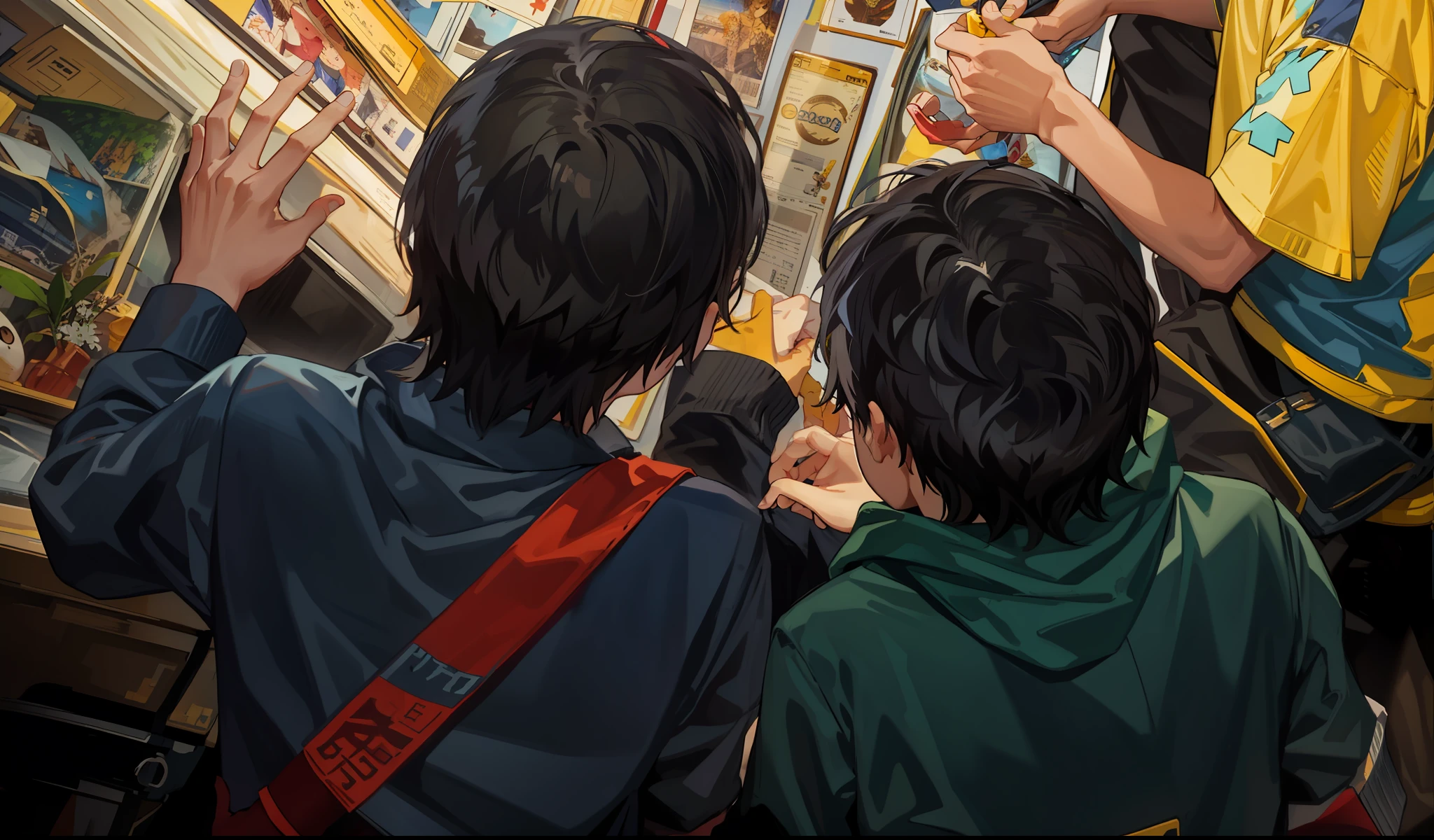 Two boy