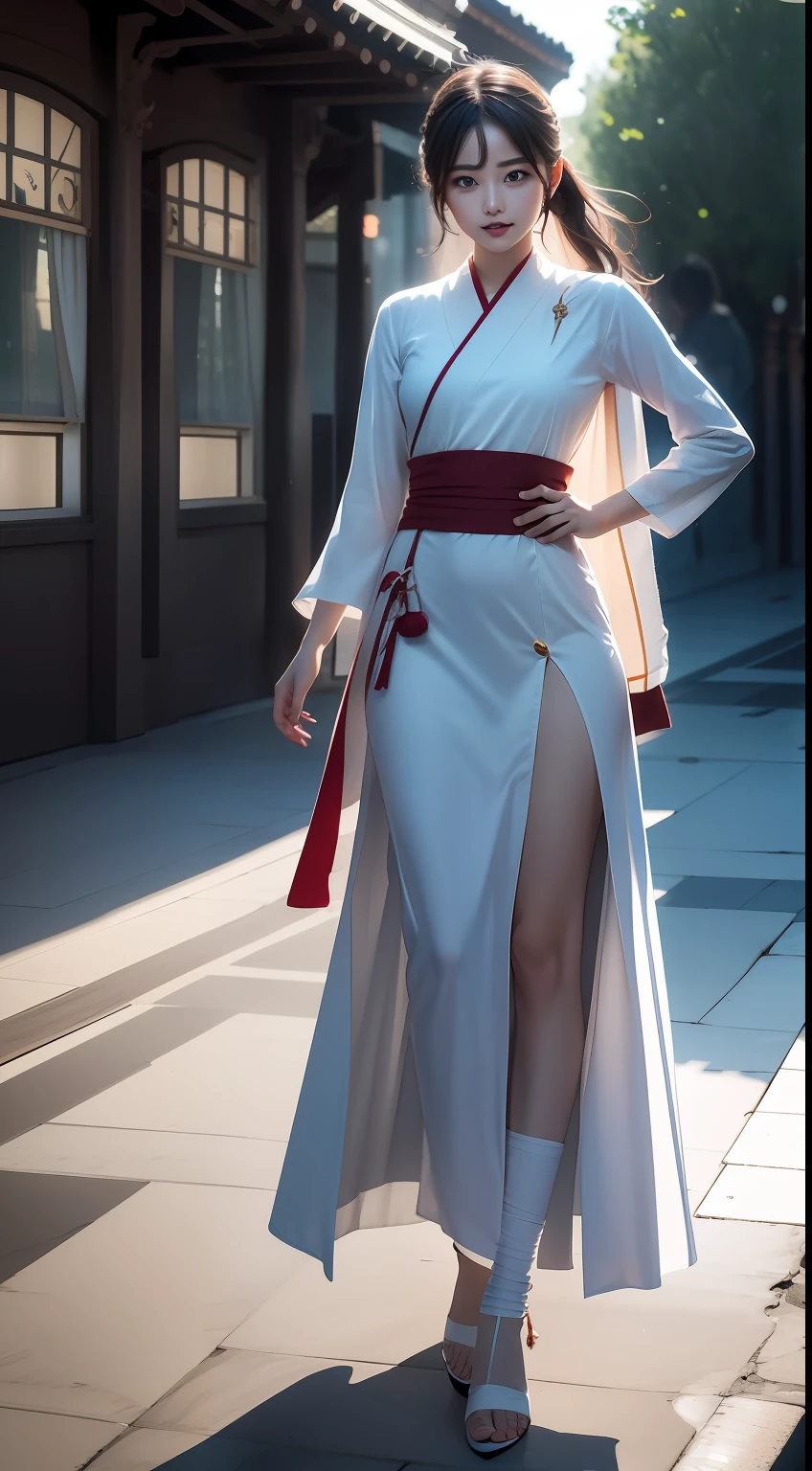 (RAW photos,HighestQuali),Full body like,校服,(realisticlying,realisticlying:1.3),HighestQuali,tmasterpiece,Very fine and beautiful,highly detailed,CG,unified,2k wallpaper,Wonderful,beautifuldetails,tmasterpiece,dynamicposes,HighestQuali,Extremely detailed Cg Unity 8K wallpaper,,