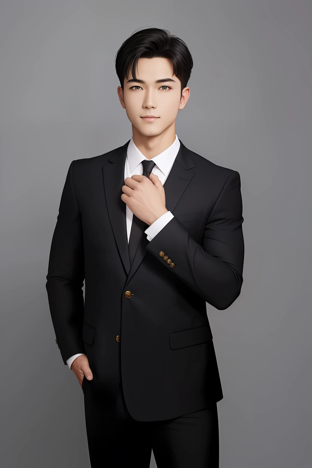 tmasterpiece，Best quality at best，extremely detaile，iintricate， Libido boy，big muscular male，6-pack abs，large pecs，shiny white skin， 详细的脸， naghty face， Black colored eyes， Short black hair， shiny blue necklace， eyes reflection， looking at viewert， Masculinity， rays of sunshine， Soft side light，