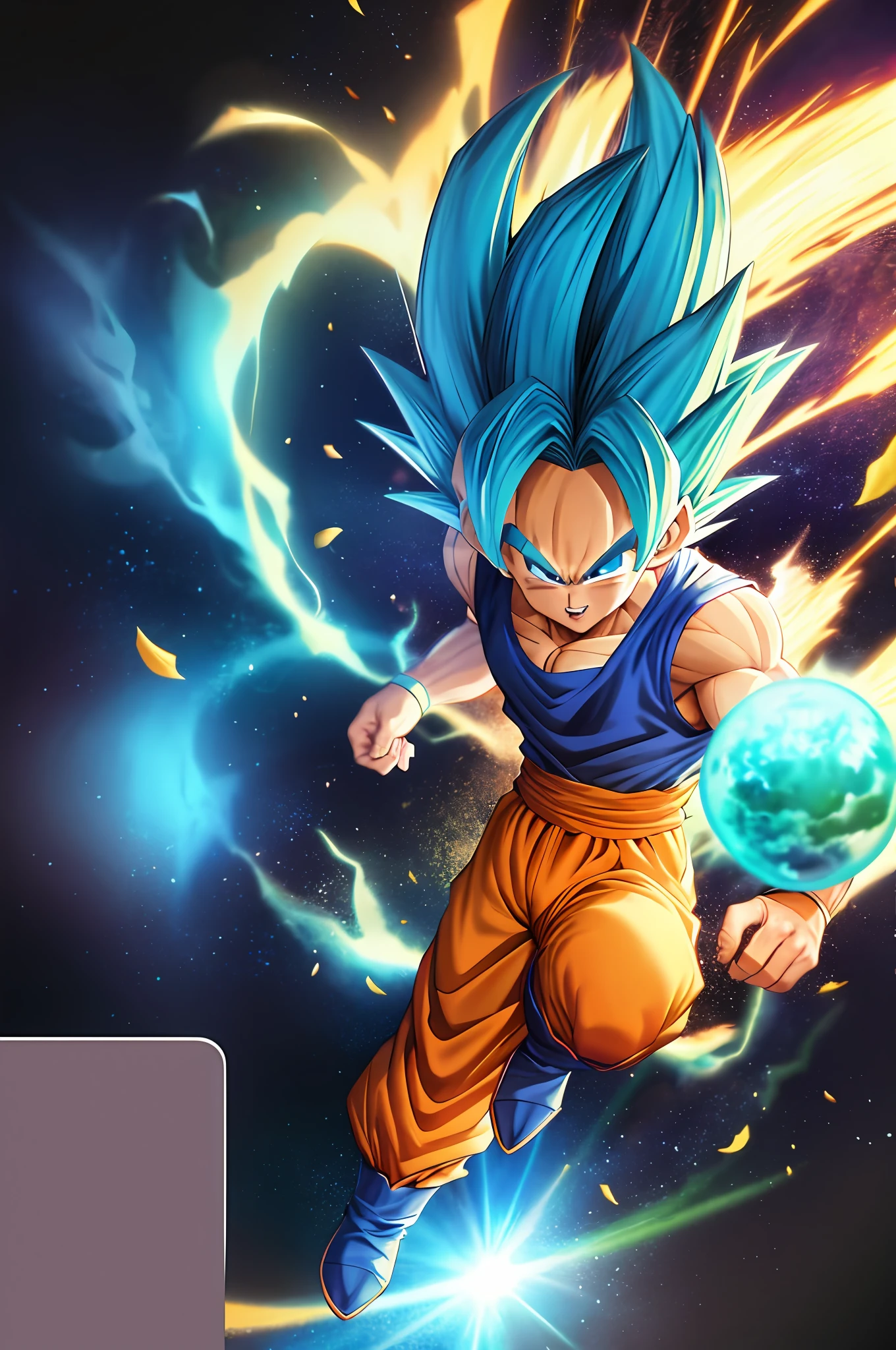 Dragon Ball Goku wallpaper Dragon Ball Goku wallpaper, Super Saiyan Blue, Super Saiyan, wallpaper hd, character dragonball, Anime wallpaper 4 k, Badass anime 8 K, Anime wallpaper 4K, 4K anime wallpaper, 4k manga wallpapers, Amazing wallpapers, Vegeta, Super Saiyan Goku, wallpaper hd, ultra instinct, Wallpaper 4k, wallpaper 4 k
