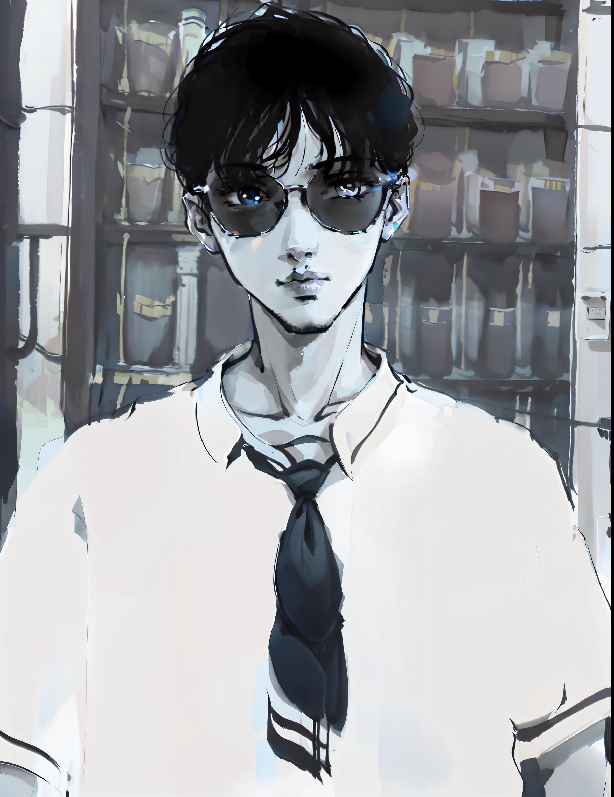 Handsome