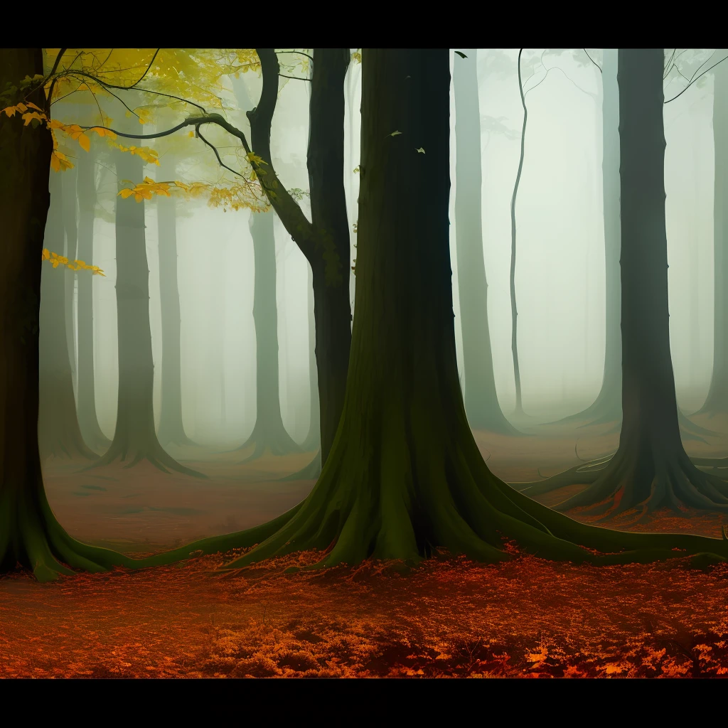 Forest horror