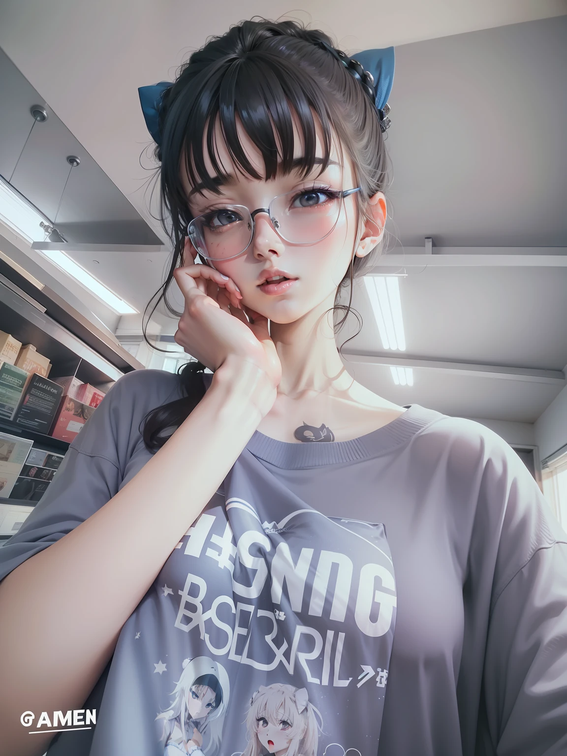 anime big breast