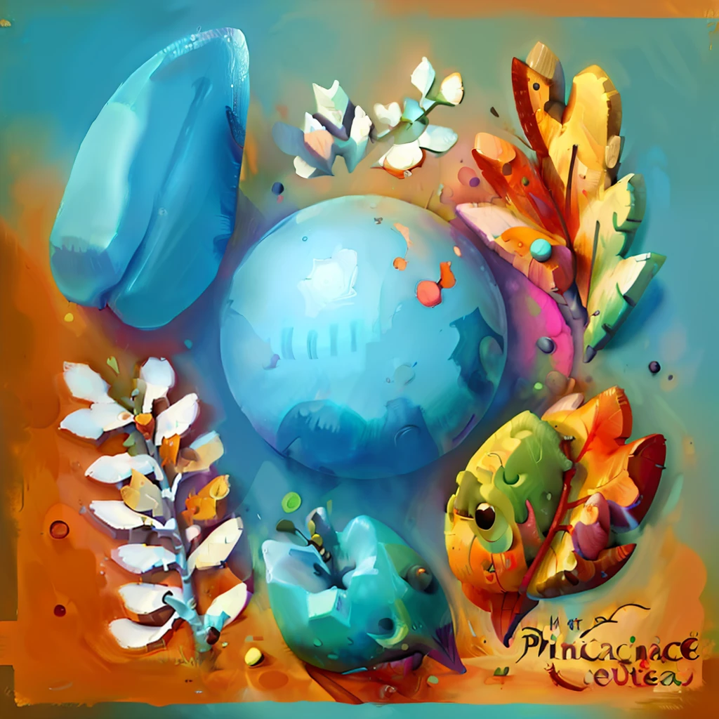 pintura grossa de guache, Organic textured shapes, pintar, volume, perfeita, wowpaint mancha textura