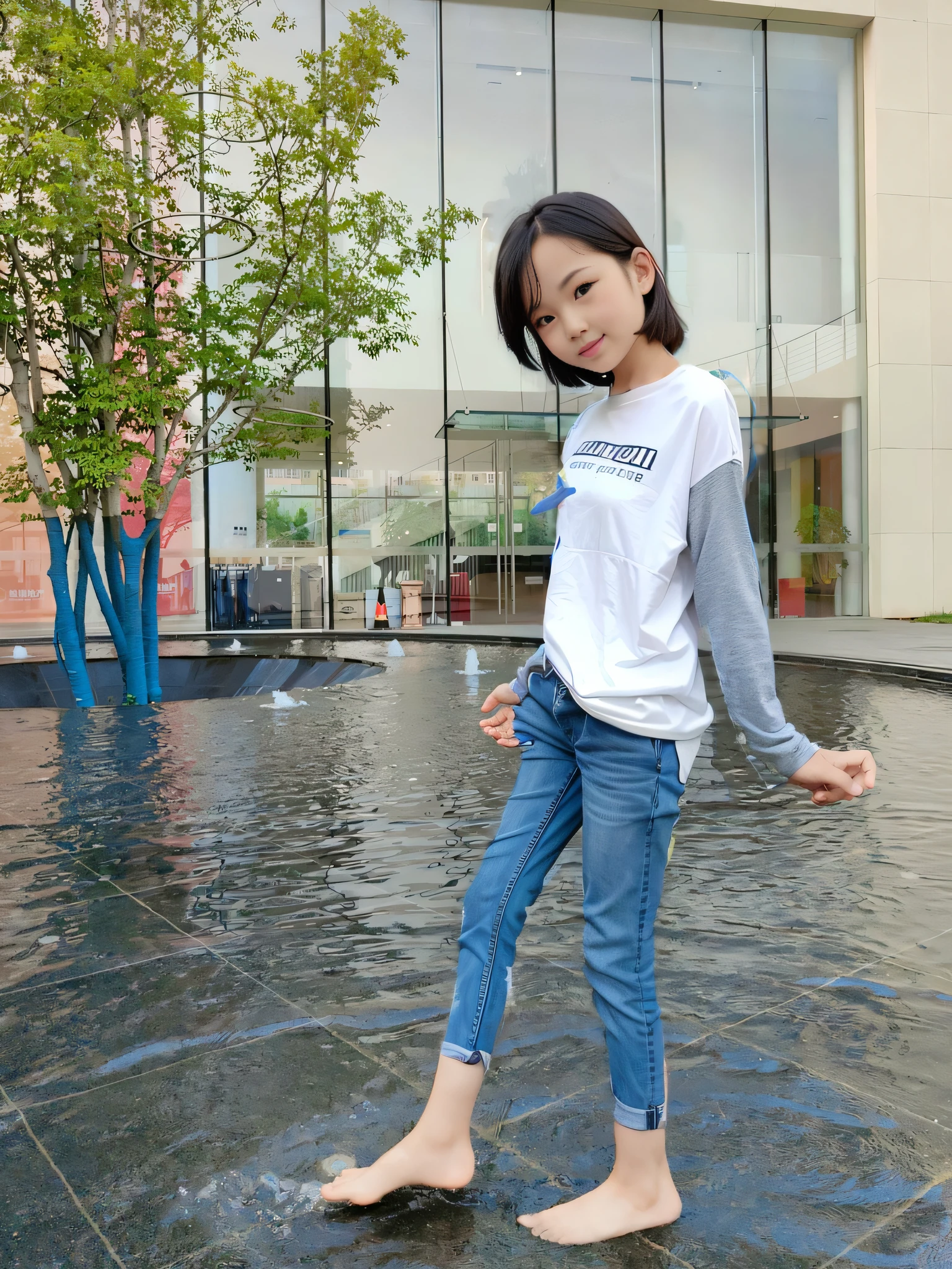 cute cloth, lang pants
