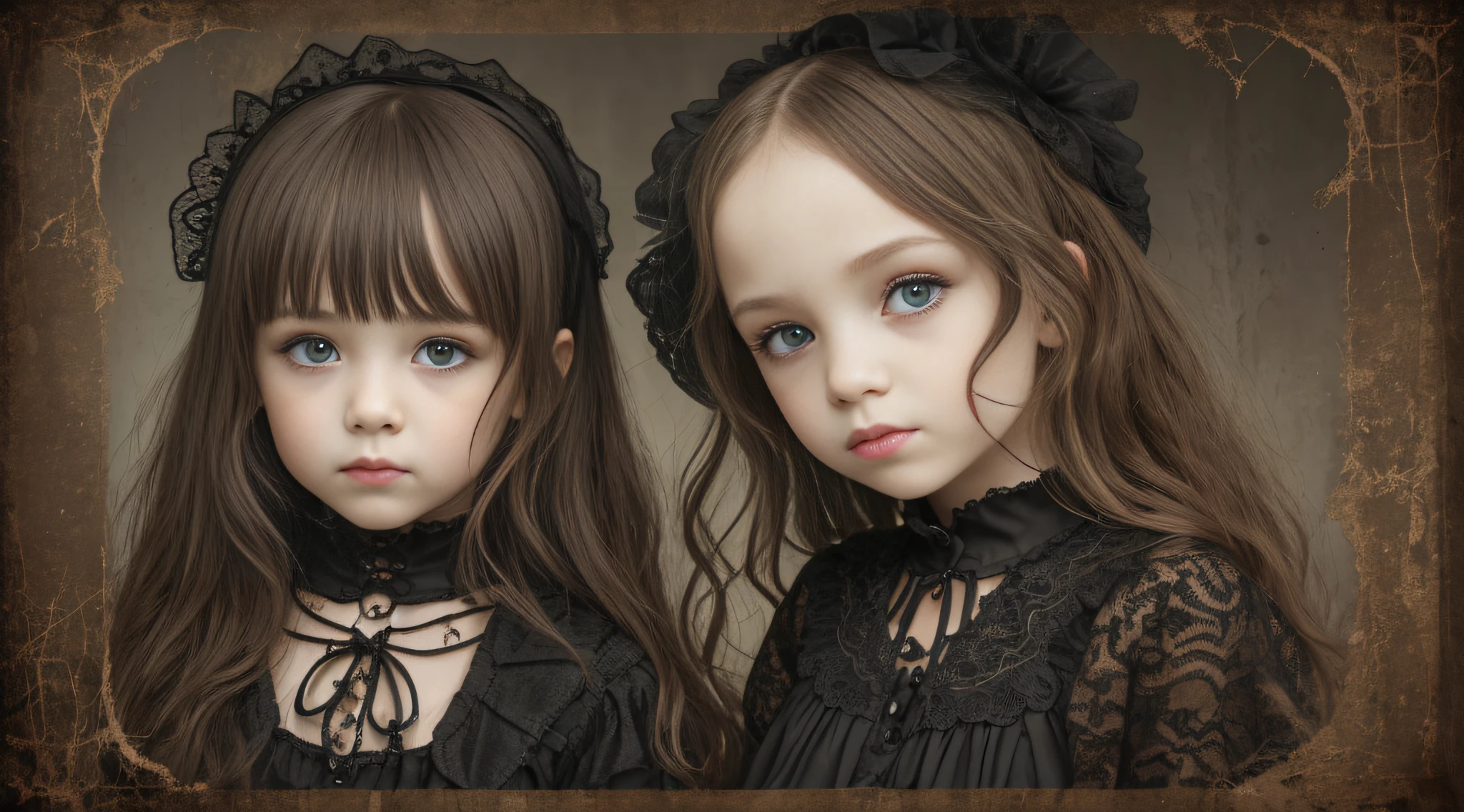 kids gothic