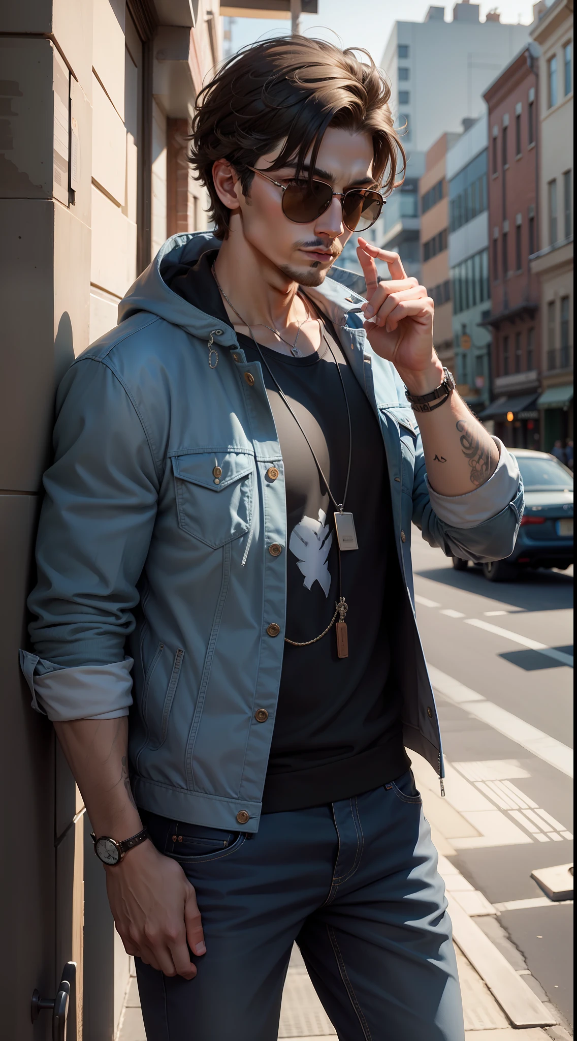 cool guy