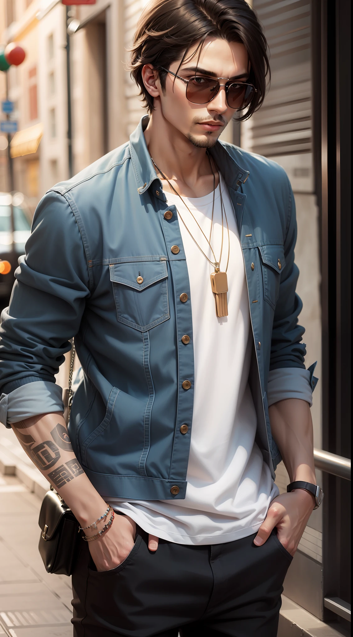 cool guy