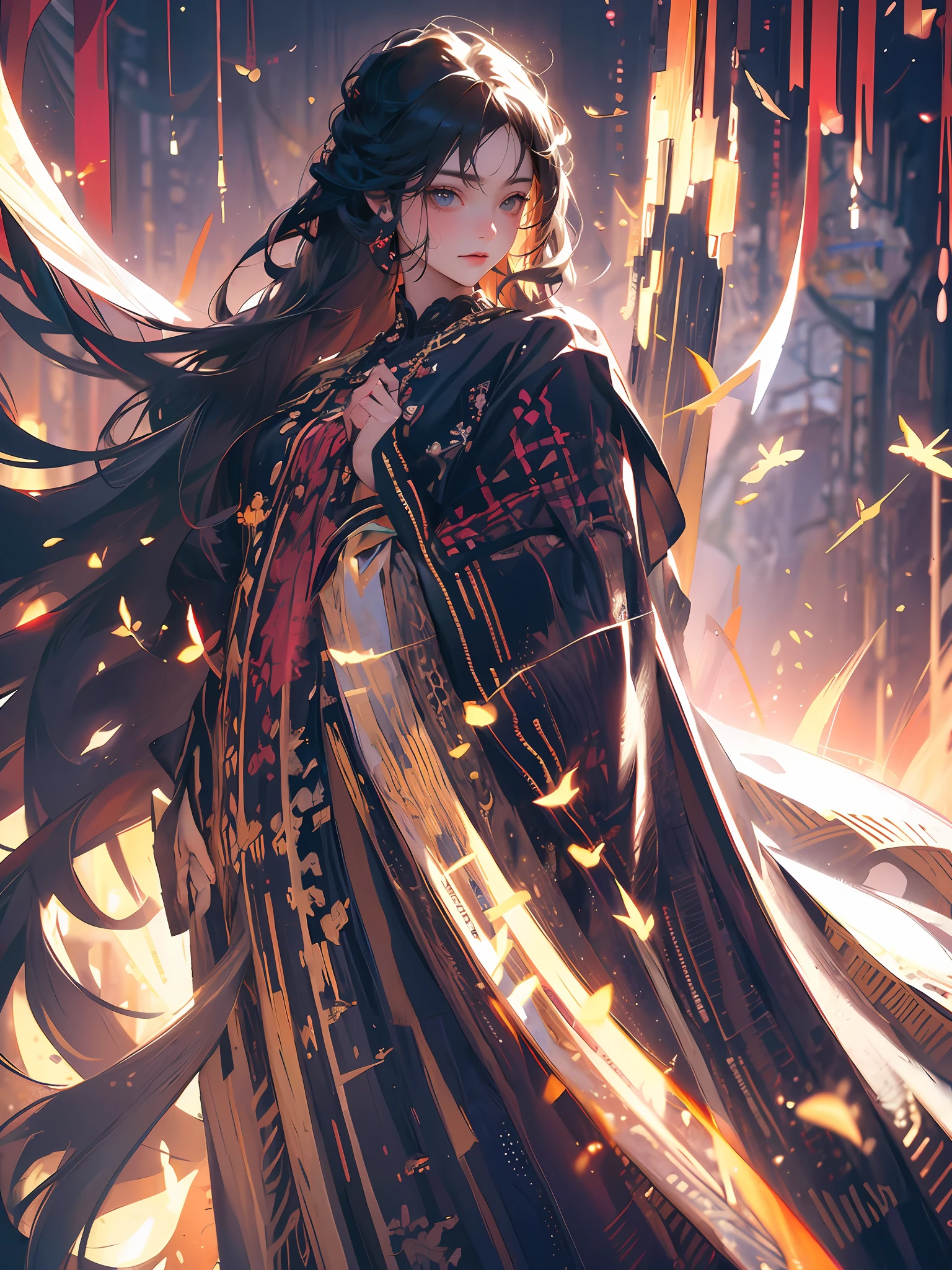 Official Art, Unity 8k wallpaper, super detailed, beautiful, beautiful, masterpiece, best quality,
darkness, atmosphere, mystery, romanticism, creepy, literature, art, fashion, victorian, decoration, intricacies, ironwork, lace, contemplation, emotional depth, supernatural,
1 girl, solo, neck, half composition, transparent clothing, transparent clothes, pink cute, pink tender, proud and holy, sacred, naked, leaky shoulders, leaky, fat buttocks, big breasts, double breasts, real light and shadow, cinematic light, cinematic sense, light effects, holiness,
