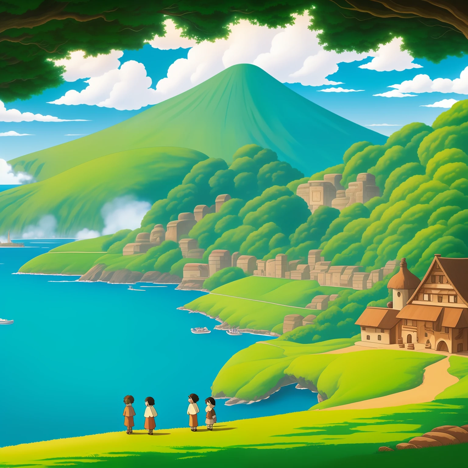 Ghibli Movies