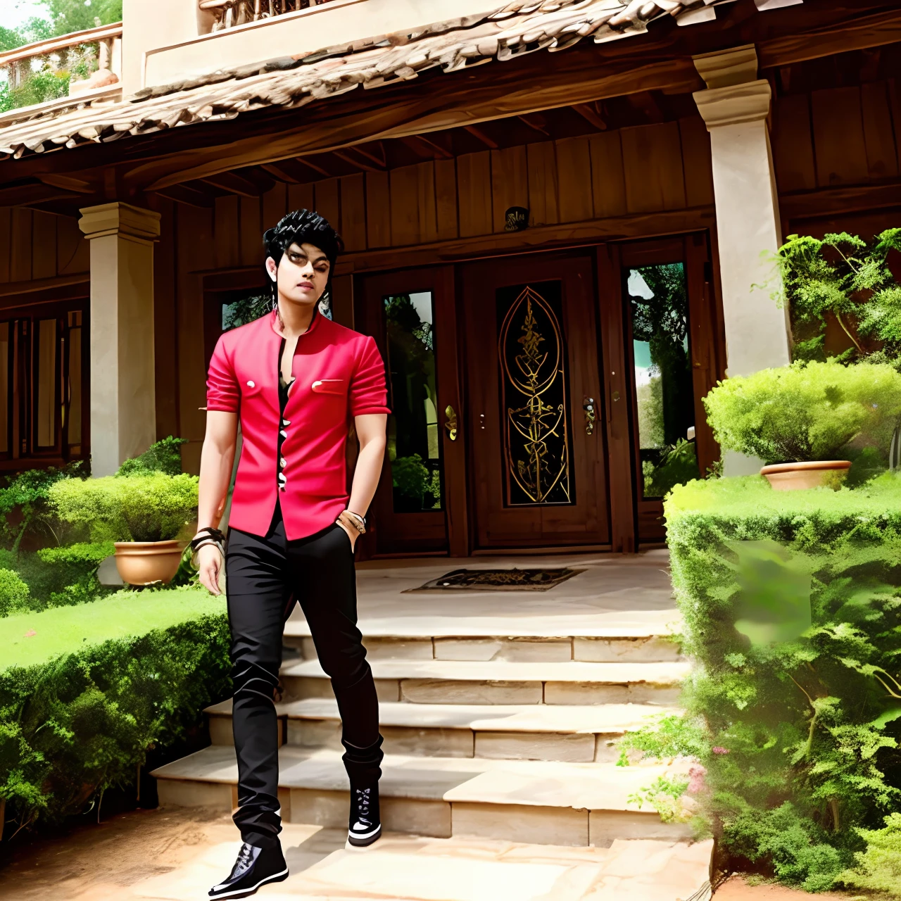 Jay Chou Hai villa