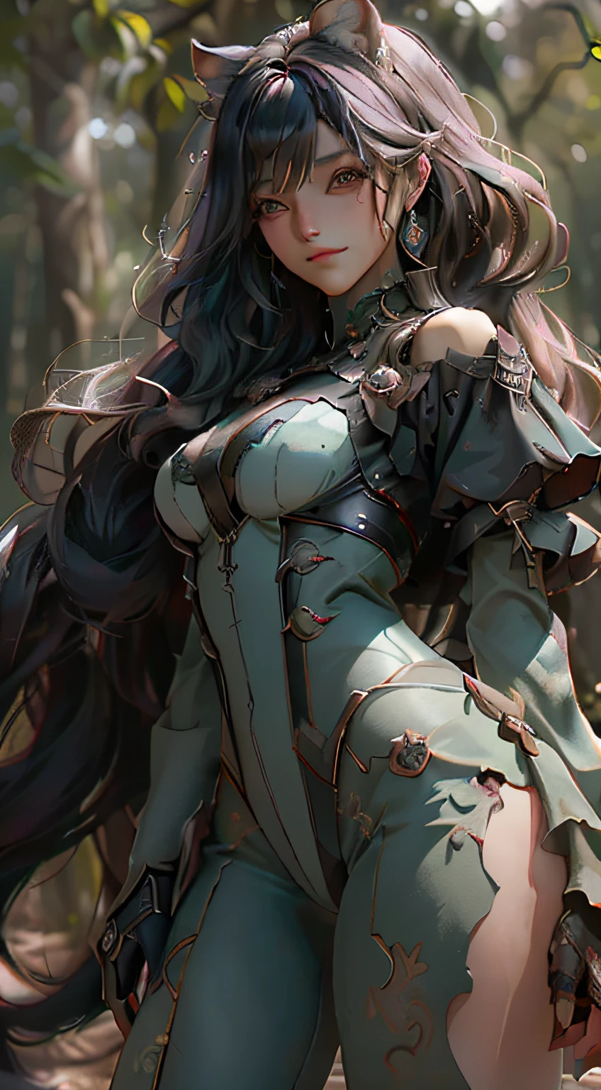 Anthropomorphic steampunk cat, en pose de pelea, street fighter, atletic body, cabello blanco, ojos dorados, como ken masters, en el bosque, lluvioso, con siete colas, mariposas ((light bokeh)), intrincado, (steel metal [ oxide]), elegante, foco nítido, soft illuminaotion, colores vibrantes, (obra maestra), ((bosque)), (rostro detallado), vintage, dynamic, cuerpo completo, small smile, cabello largo, rostro voluble, Perfect Anatomia ,beautiful face, Impeccable art line, acuarela, colored pencils, alta calidad, detalle,cyberpunk, HDR (High Dymanic Range), trazado de rayos, NVIDIA RTX, superresolución, unreal 5, Sub-Surface Scatterring, texturizado PBR, posprocesamiento, Anisotropic filtering, profundidad de campo, Maximum clarity and sharpness, texturas de varias capas, albedo y especulares, sombreado de superficie, Accurate simulation of light-material interaction, proporciones perfectas, octanaje render, two tone lighting, amplia apertura, ISO bajo, balance de blancos, regla de tercios, 8K RAW, obra maestra, mejor calidad, (fondo de pantalla de la unidad CG muy detallado de 8k) (mejor calidad), (best  illustration), (mejor sombreado) una ola de mar dorada, AOL bright orange sunset through the wave, gotas de agua doradas volando, (: 1. 6),
  Anthropomorphic steampunk cat, en pose de pelea, street fighter, atletic body, cabello blanco, ojos dorados, como ken masters, en el bosque, lluvioso, con siete colas, mariposas ((light bokeh)), intrincado, (steel metal [ oxide]), elegante, foco nítido, soft illuminaotion, colores vibrantes, (obra maestra), ((bosque)), (rostro detallado), vintage, dynamic, cuerpo completo, small smile, cabello largo, rostro voluble, Perfect Anatomia ,beautiful face, Impeccable art line, acuarela, colored pencils, alta calidad, detalle,cyberpunk, HDR (High Dymanic Range), trazado de rayos, NVIDIA RTX, superresolución, unreal 5, Sub-Surface Scatterring, texturizado PBR, posprocesamiento, filtr