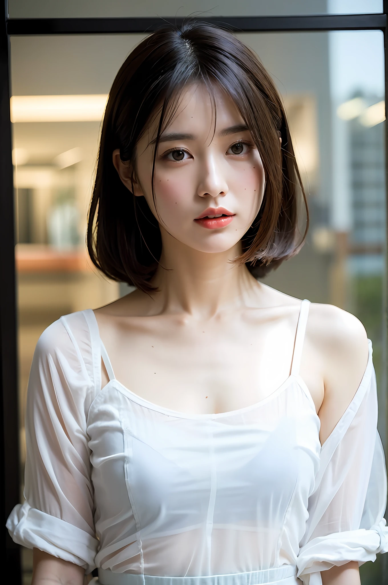 see -through、
