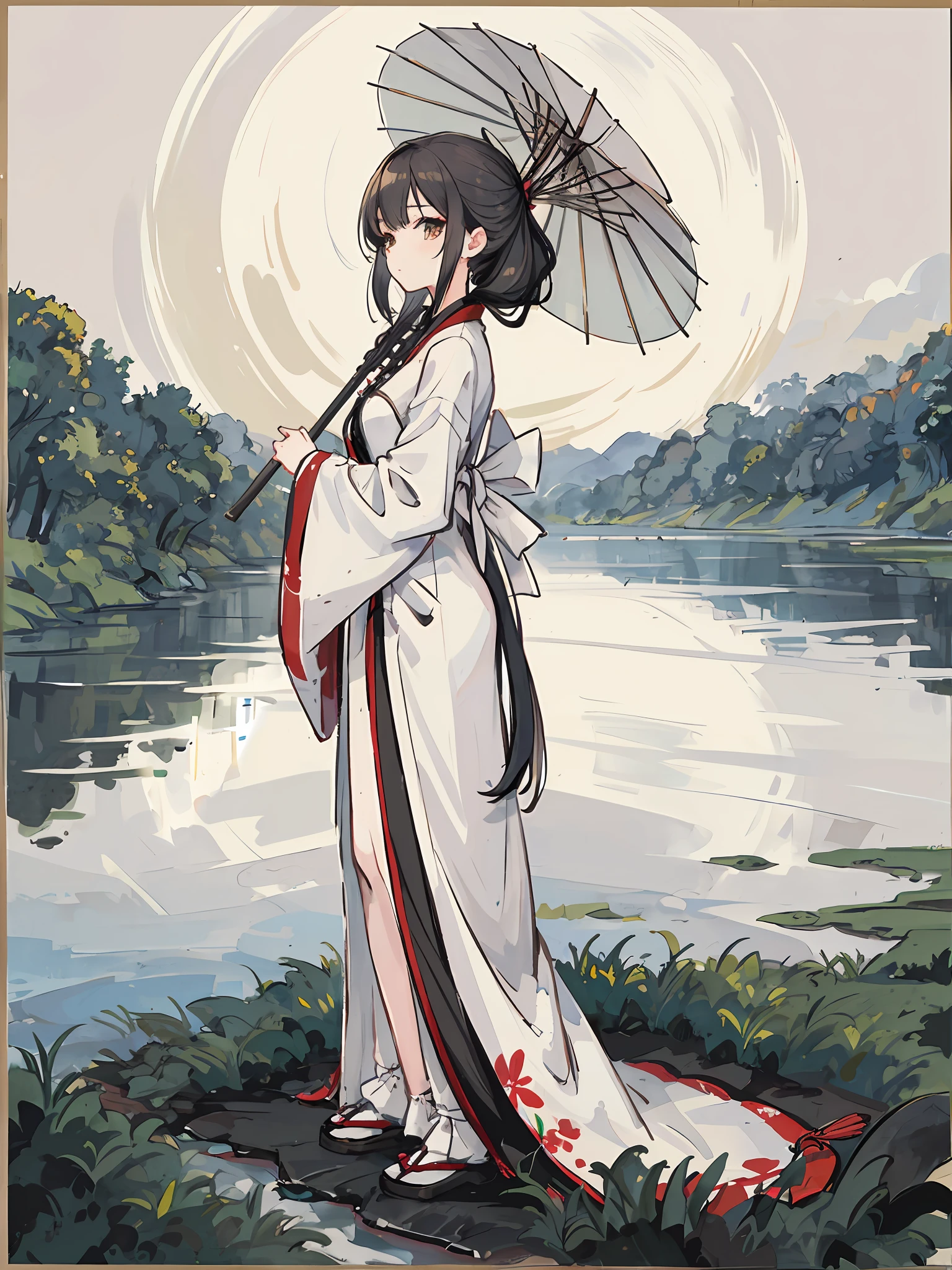 river water