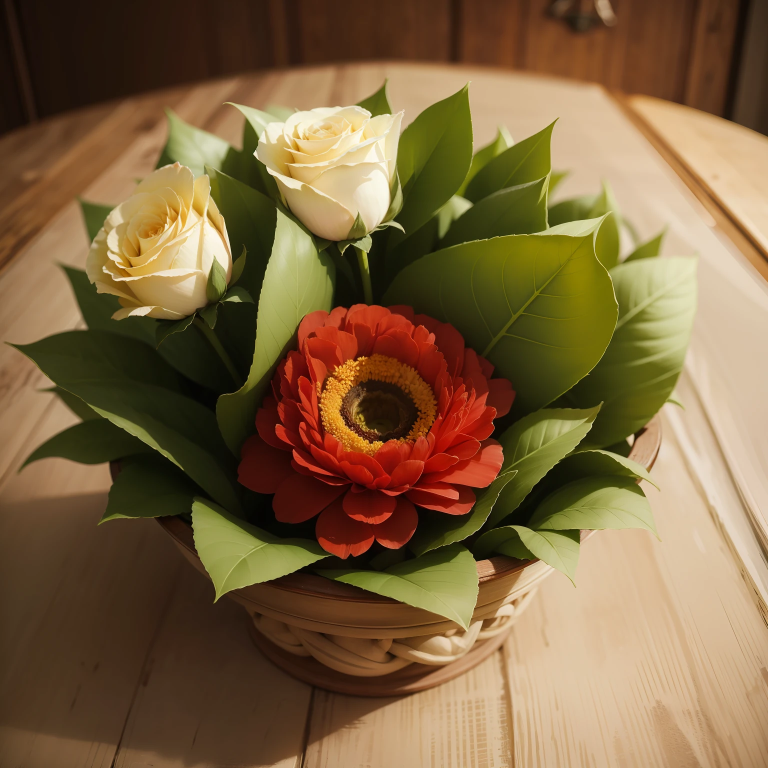 flowers bouqet