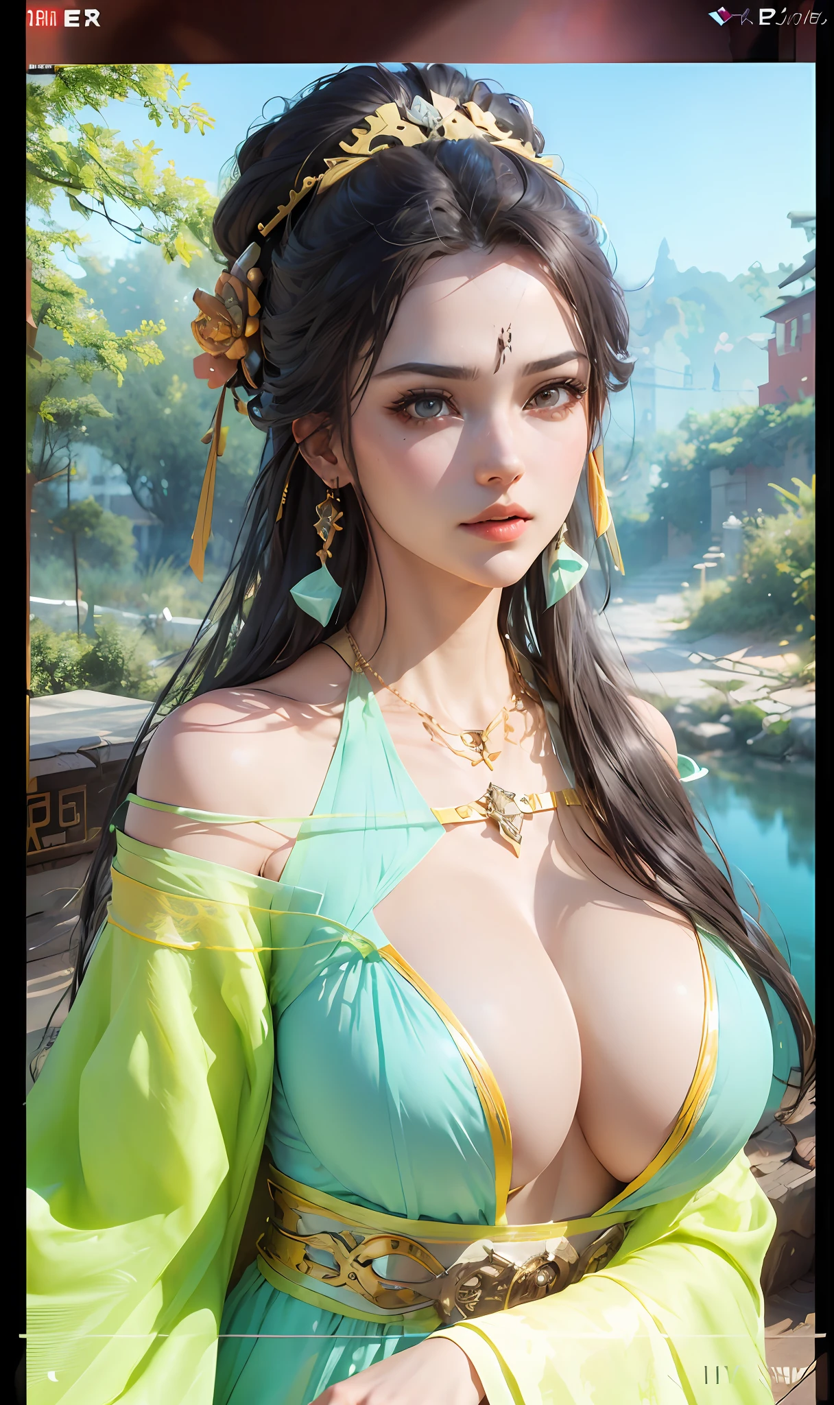 ((Best quality)), ((masterpiece)), (detailed:1.4), 3D, an image of a beautiful cyberpunk female,HDR (High Dynamic Range),Ray Tracing,NVIDIA RTX,Super-Resolution,Unreal 5,Subsurface scattering,PBR Texturing,Post-processing,Anisotropic Filtering,Depth-of-field,Maximum clarity and sharpness,Multi-layered textures,Albedo and Specular maps,Surface shading,Accurate simulation of light-material interaction,Perfect proportions,Octane Render,Two-tone lighting,Wide aperture,Low ISO,White balance,Rule of thirds,8K RAW,