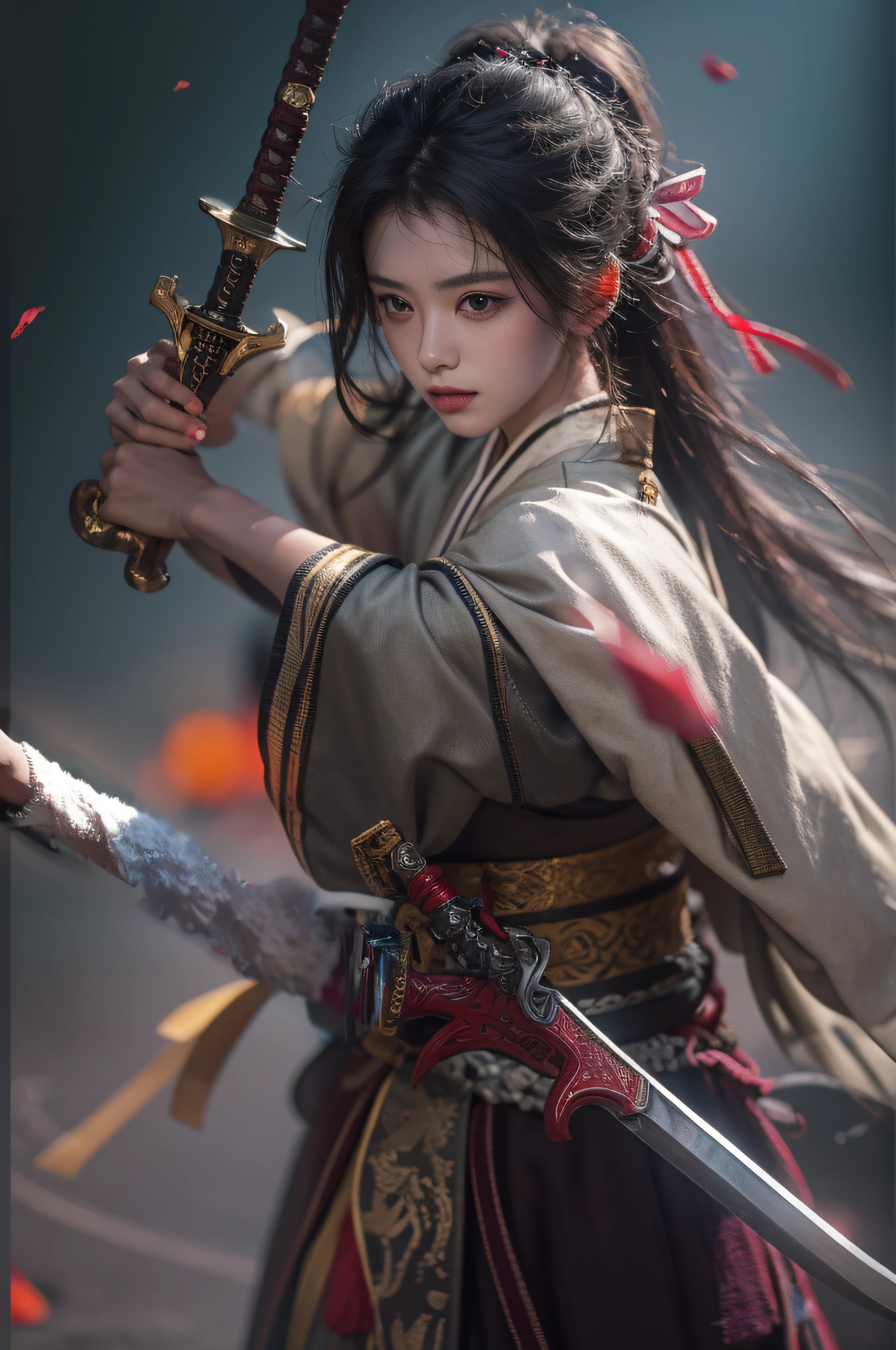 Remove unnecessary items、Integrate with background and correct correction