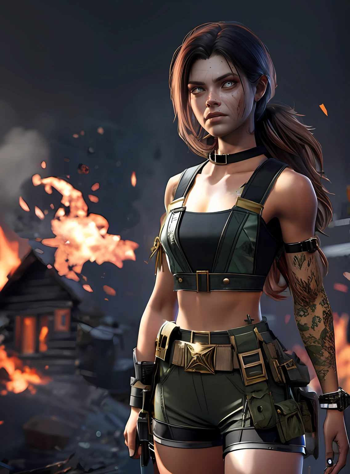 Fix skin