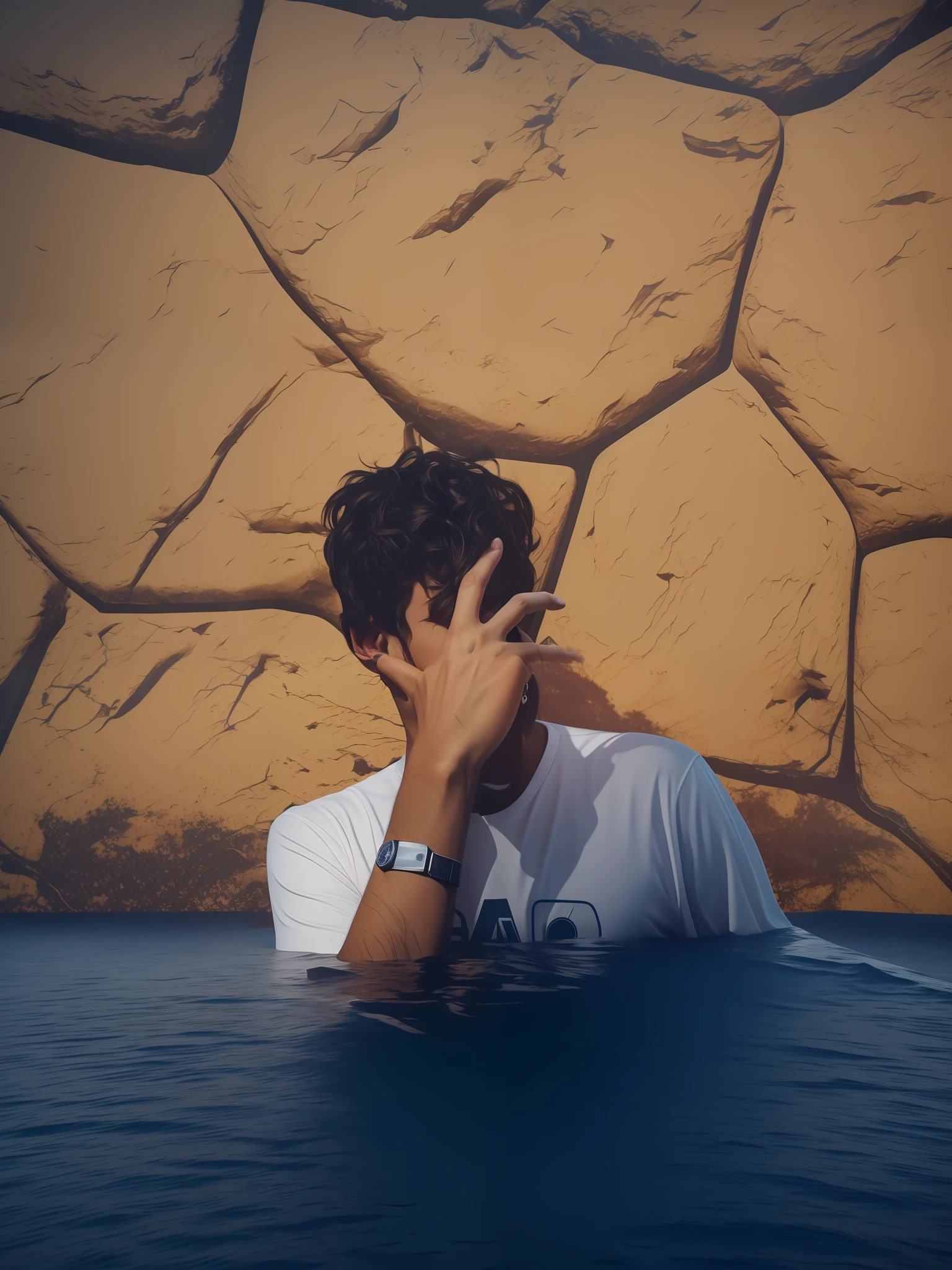 Change background, realistic face, 8k, ultra realistic,