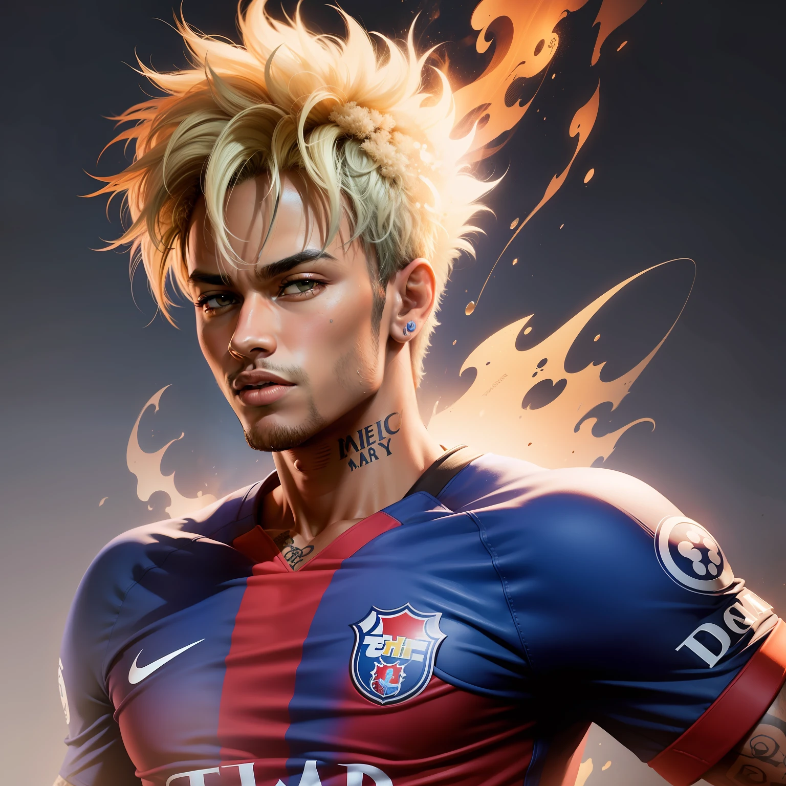 NEYMAR MAGICO