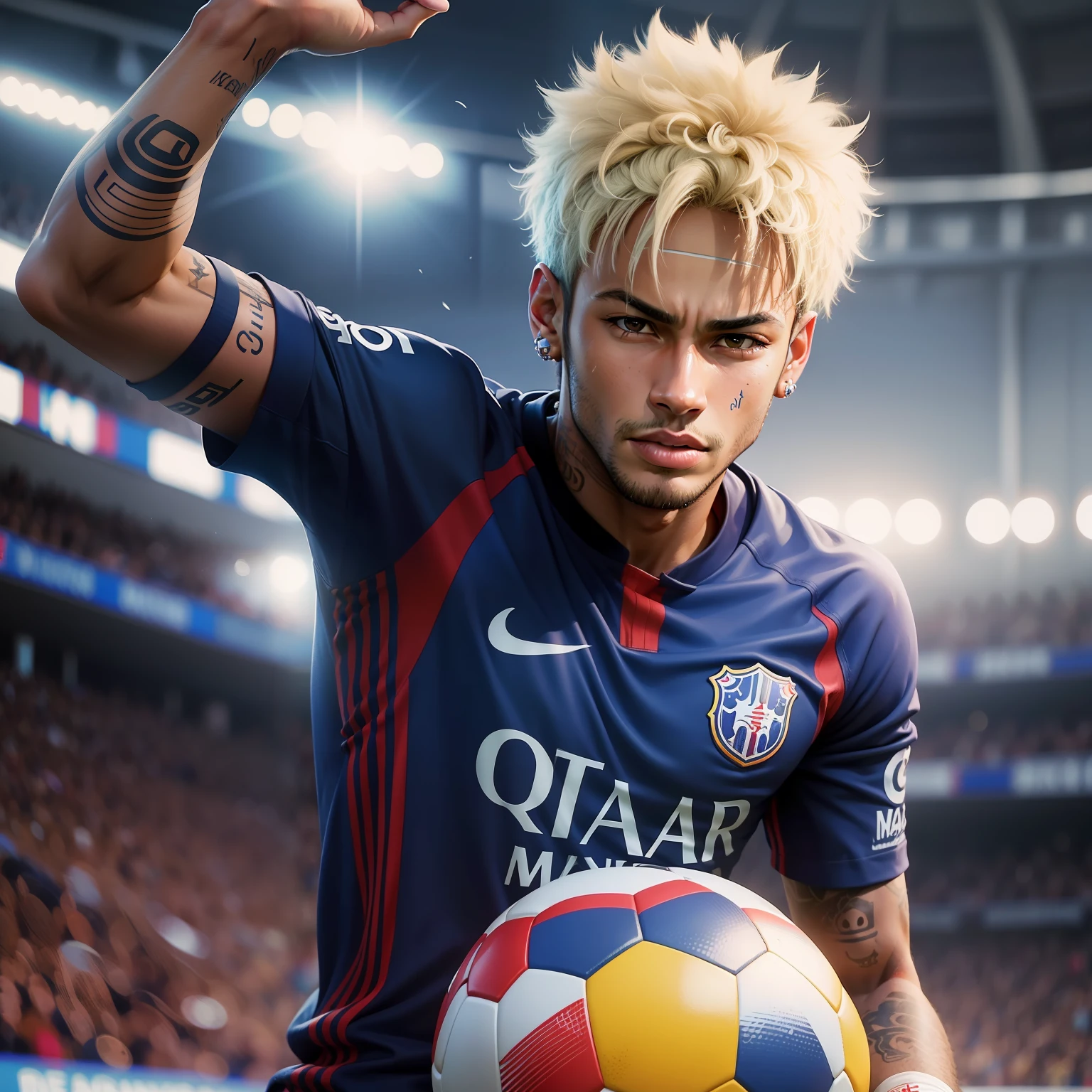 NEYMAR MAGICO
