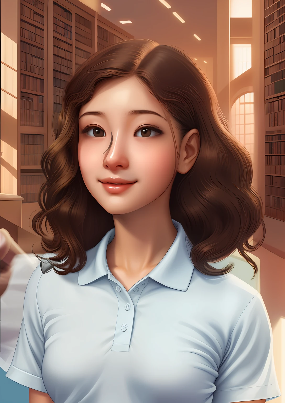 without glasses