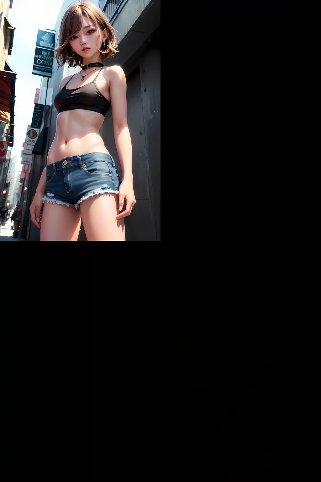 kpop new jeans in a thong dance twerk