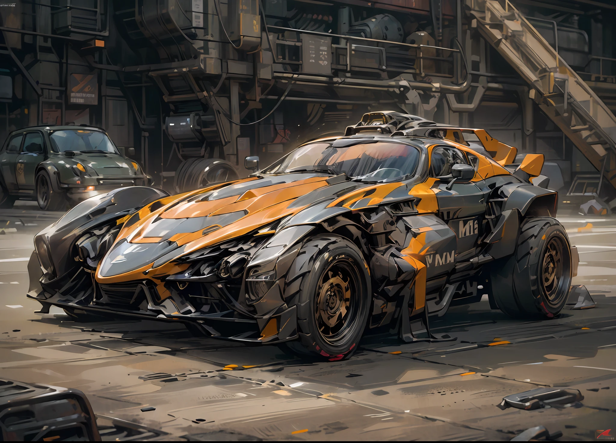 ((((military futuristic vehicule)))) steampunk beautiful. award winning photo, filmic cinematic still from the movie Gravedigger
photorealistic, photo, masterpiece, realistic, realism, photorealism, high contrast, photorealistic digital art trending on Artstation 8k HD high definition detailed realistic, detailed, skin texture, hyper detailed, armature, best quality, ultra high res, (photorealistic:1.4),, high resolution, detailed, raw photo, sharp re, by lee jeffries nikon d850 film stock photograph 4 kodak portra 400 camera f1.6 lens rich colors hyper realistic lifelike texture dramatic lighting unrealengine trending on artstation cinestill 800 (HR GIGER architecture) MYR large wheels. WestWorld
Solaria - a gleaming, golden metropolis ruled by powerful, benevolent beings.
in the warhammer universe
(sci-fi hover-Corvette) CAN-AM Maverick offroad hybrid
(forza livery:1.3)
