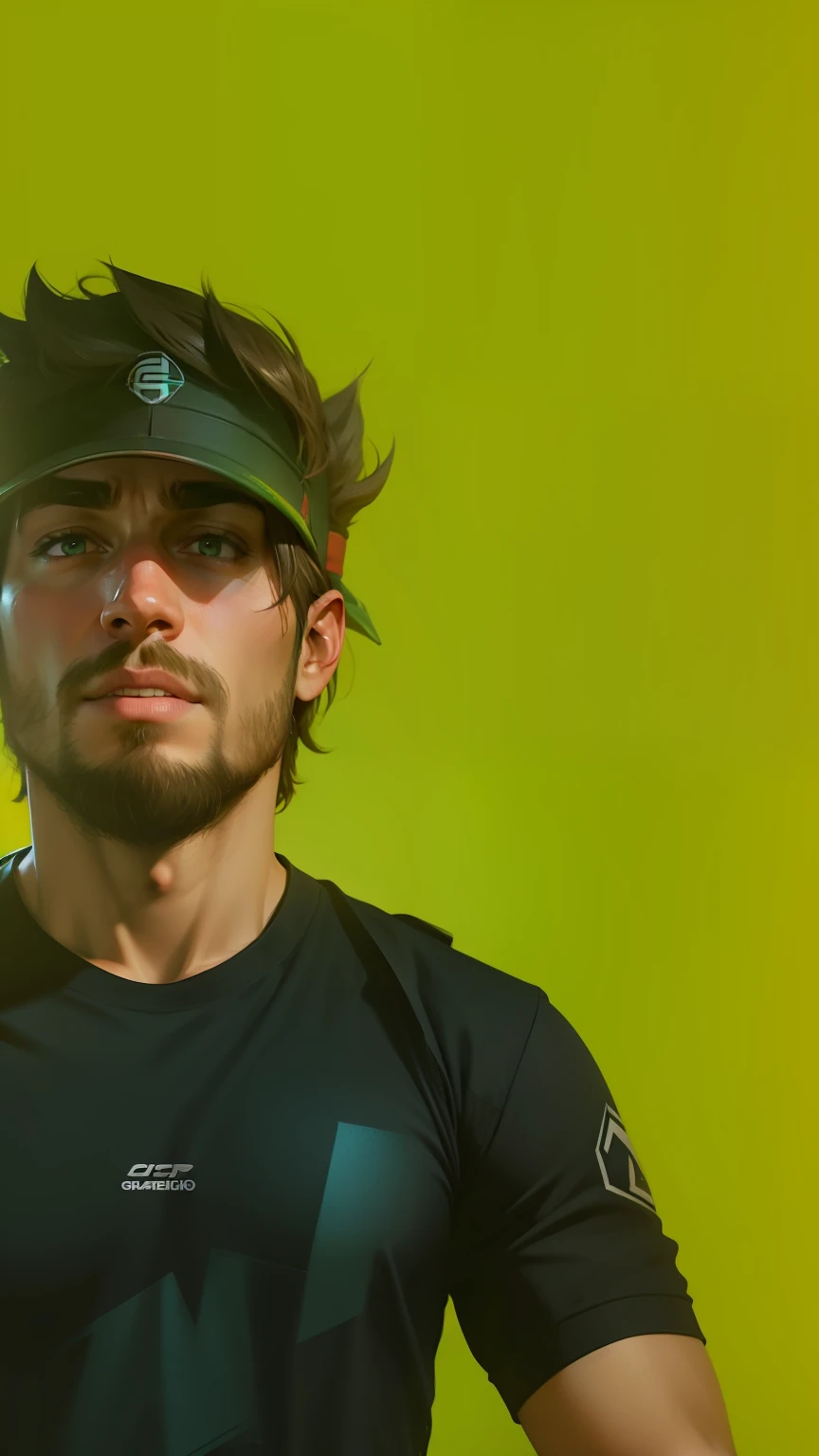 Realistic, gamerlook, hd, logo