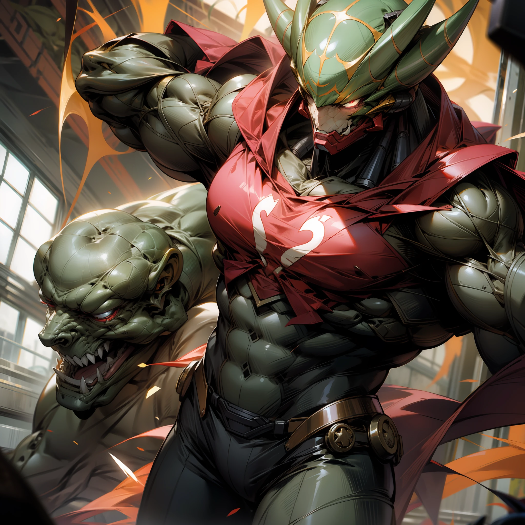 skrull