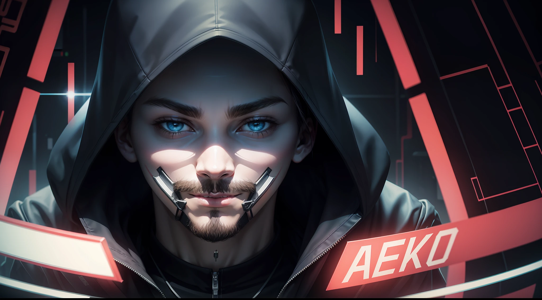 ANONYMOUS HACKER 4K