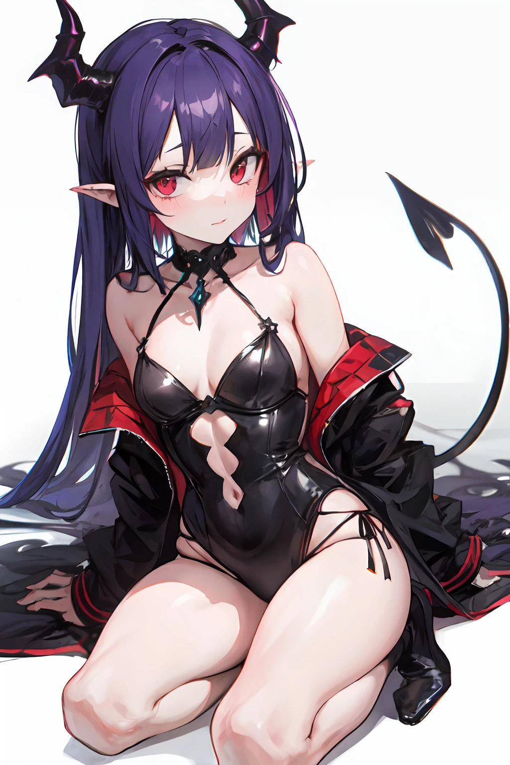 demon tail