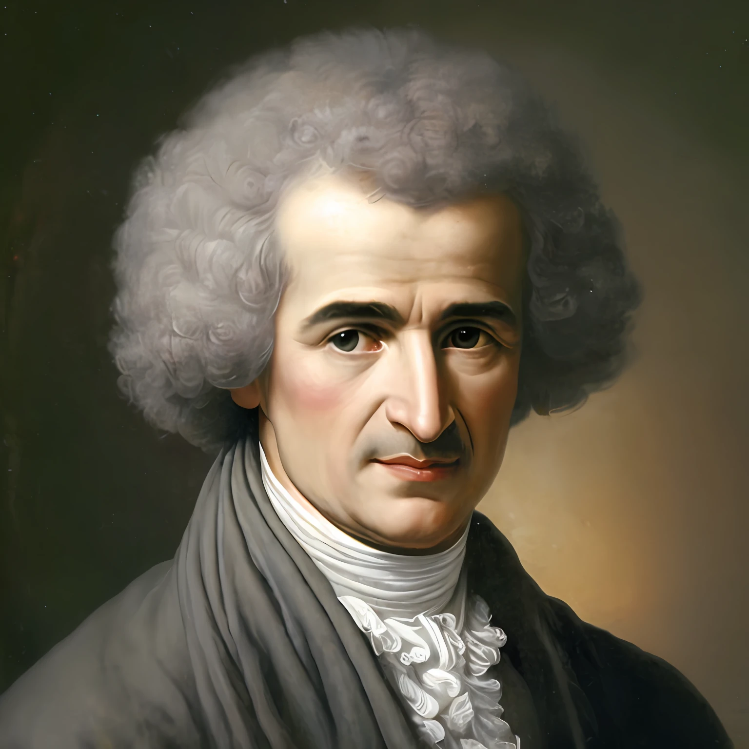 Jean Jacques Rousseau, philosopher, filosofia