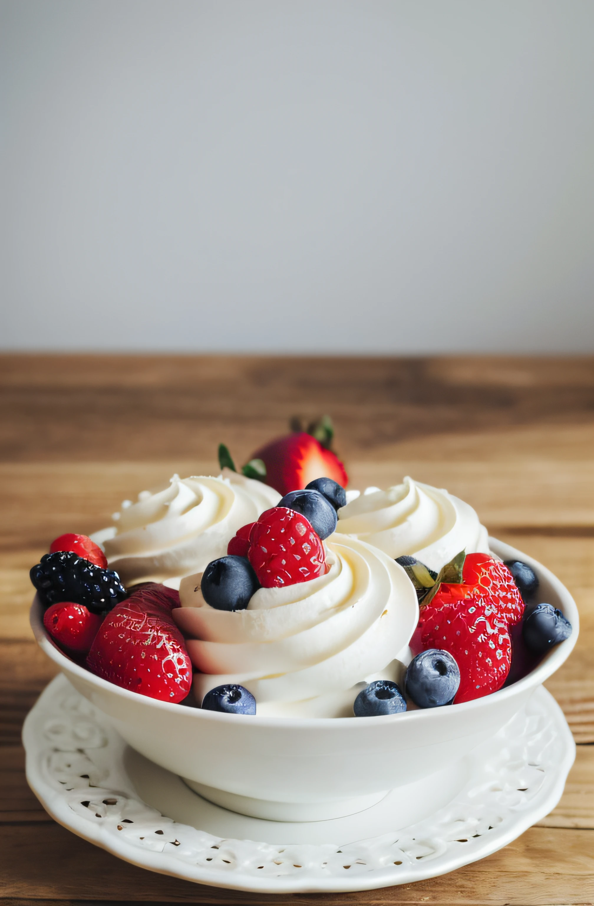 (masterpiece,best quality,highres,ultra_detailed:1.2),
white background, still life, flowers,rule of thirds,
coffee,dessert,cream,berries,cloth