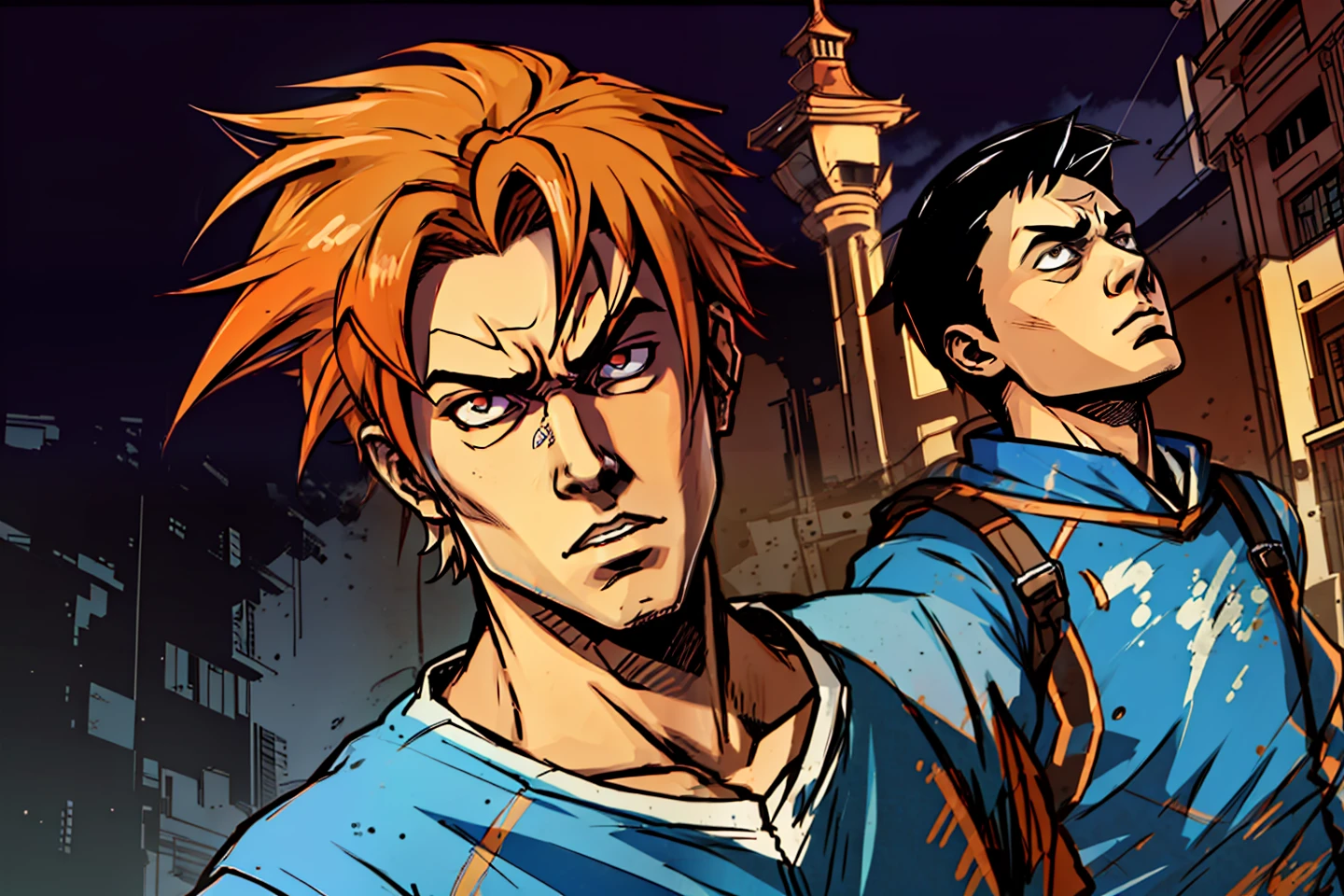 Anime Style