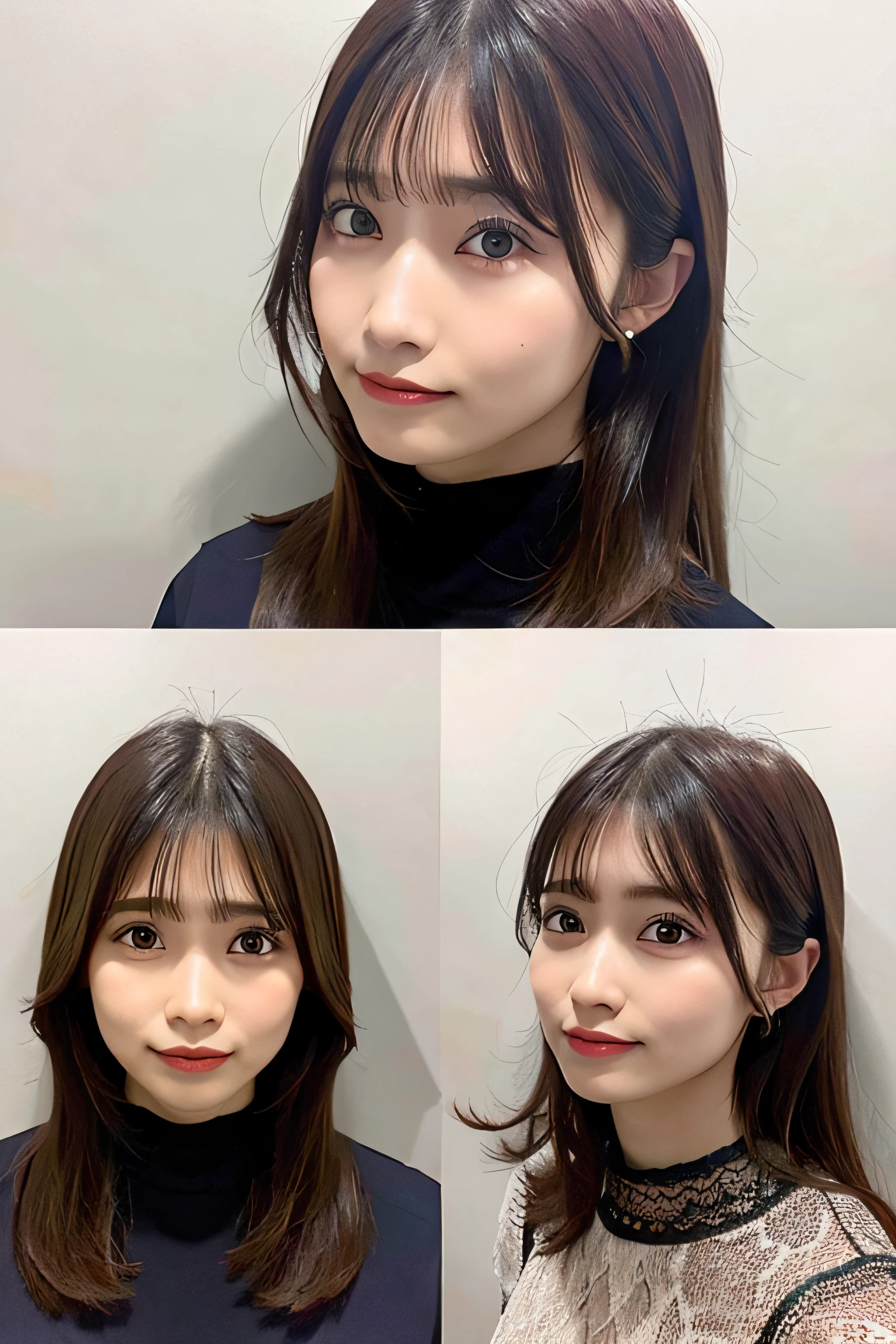 Rhinoplasty,Case Photos,femele,