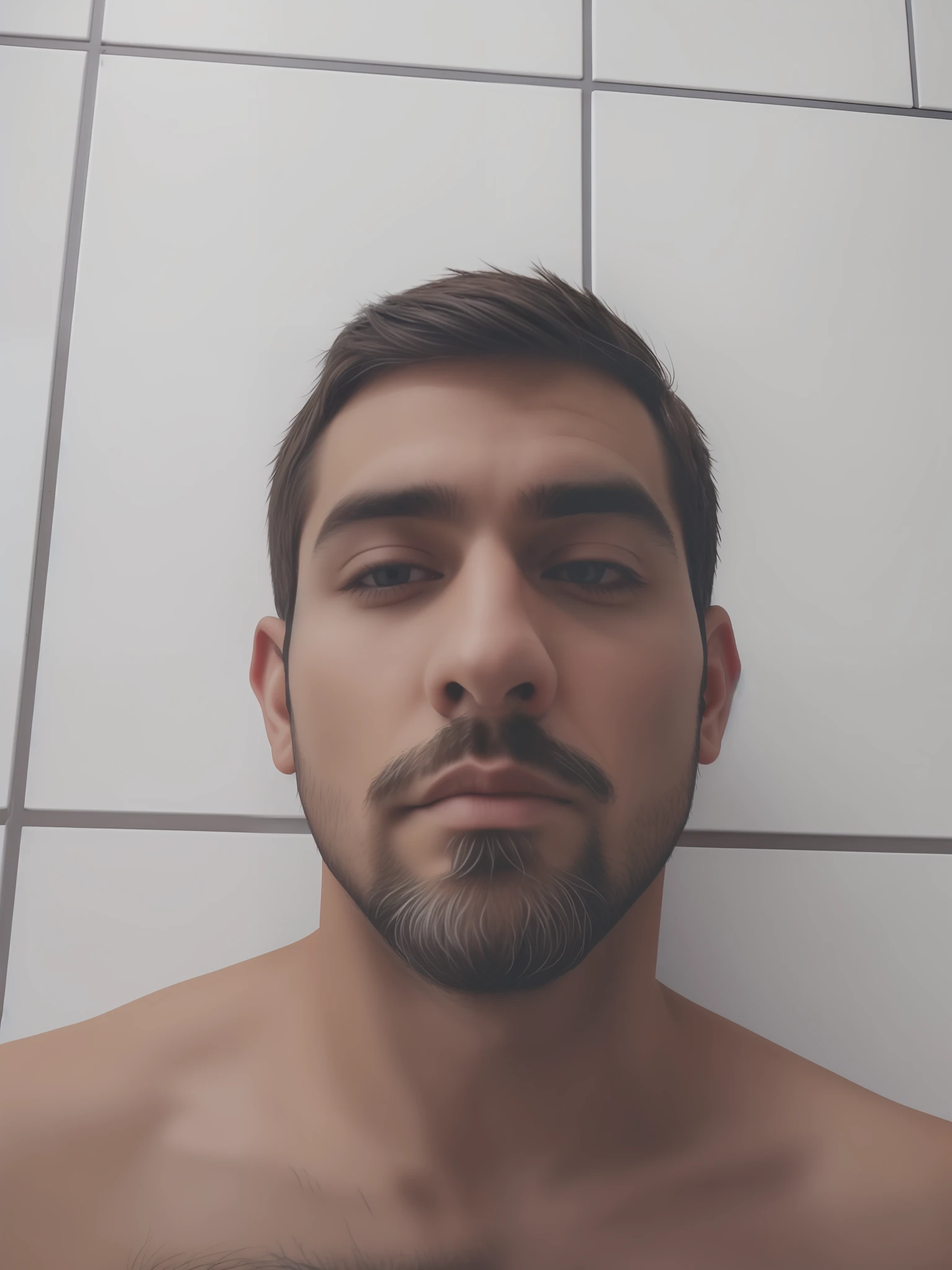 small beard