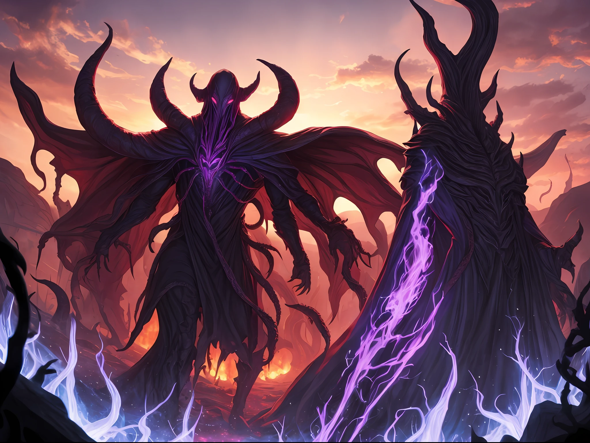 Mind Flayer is a monster that possesses a host and uses his body as a vessel to carry out his evil. --auto