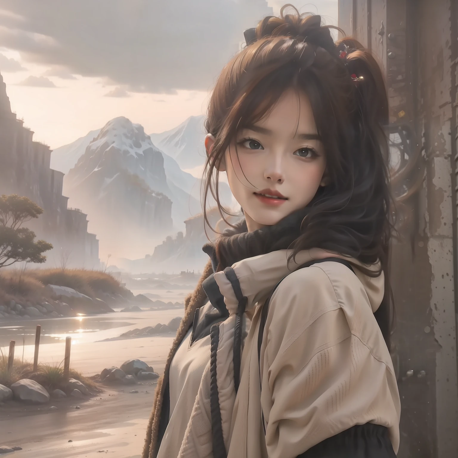 fantasy world
