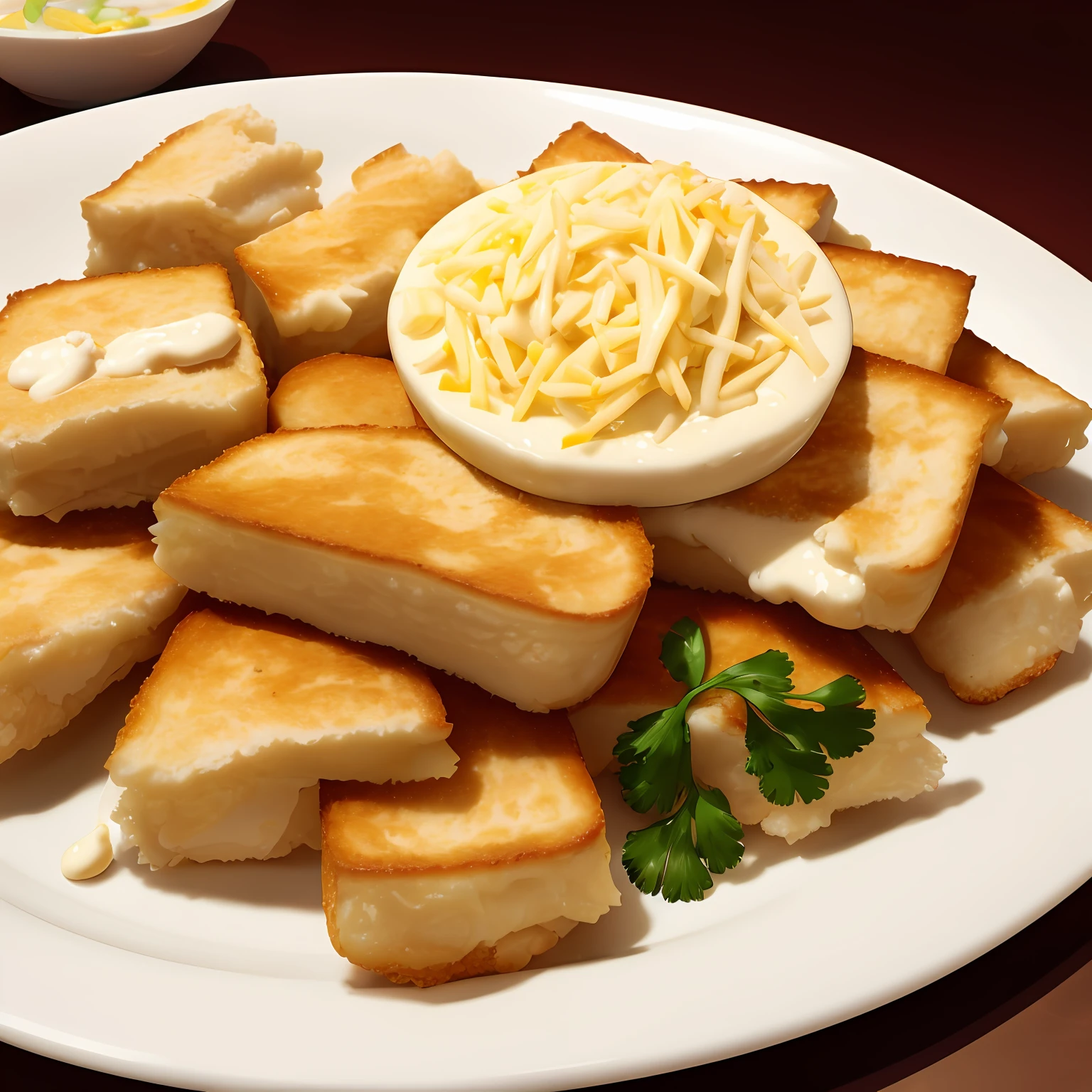 Chilled Chinese、mayonnaise、Looks delicious --auto