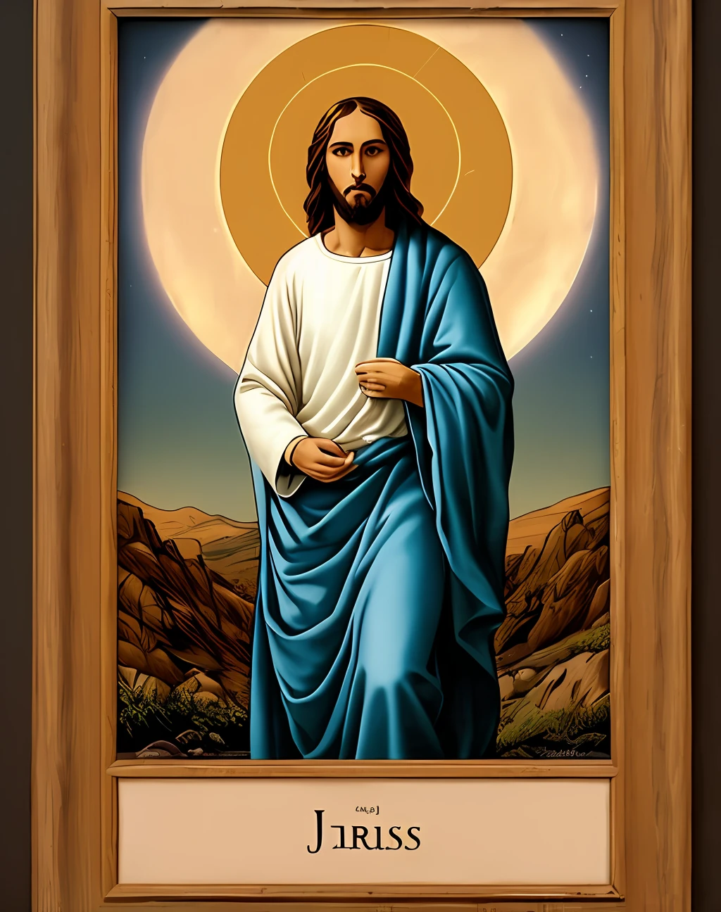 Jesus