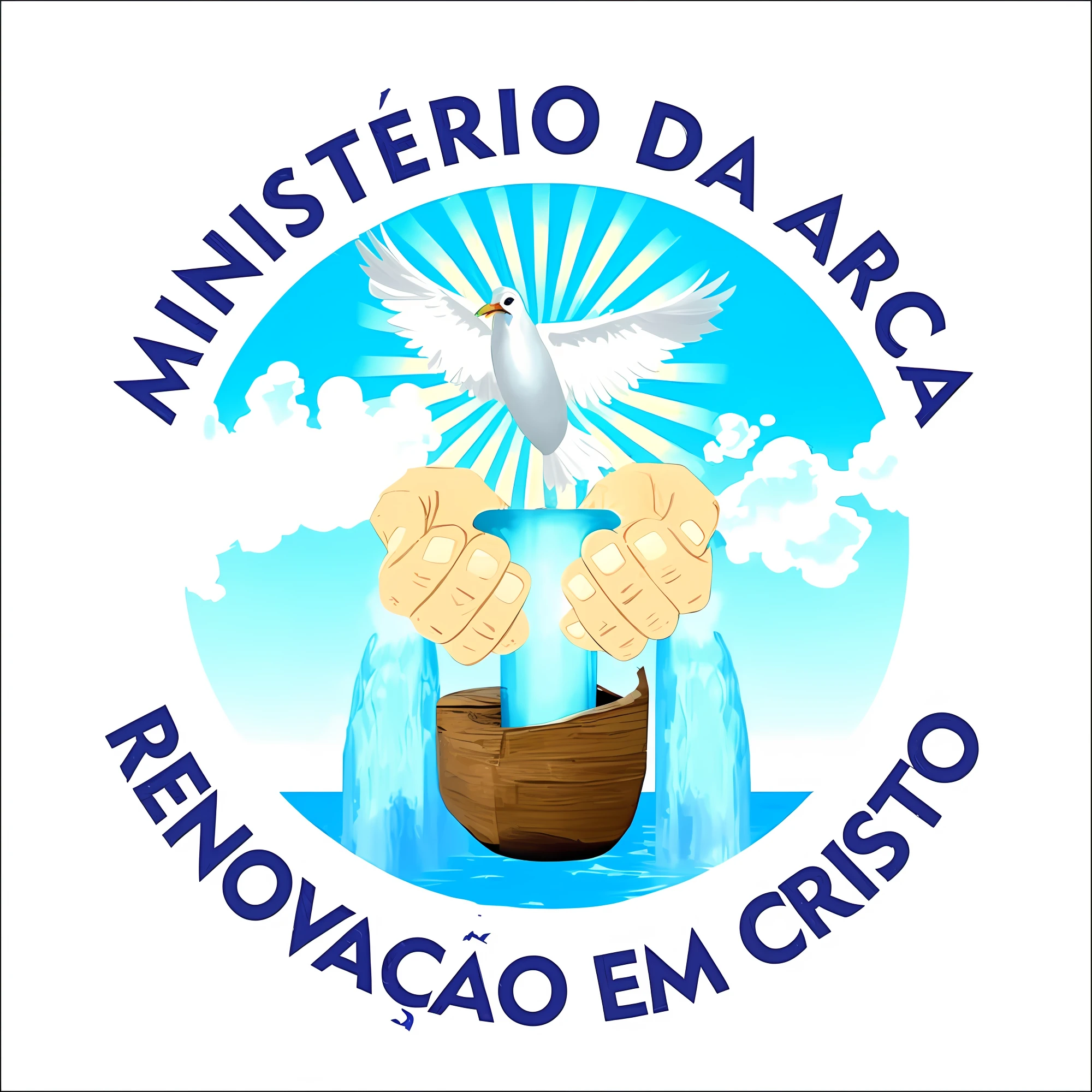 8k, melhor qualidade, Identical logo