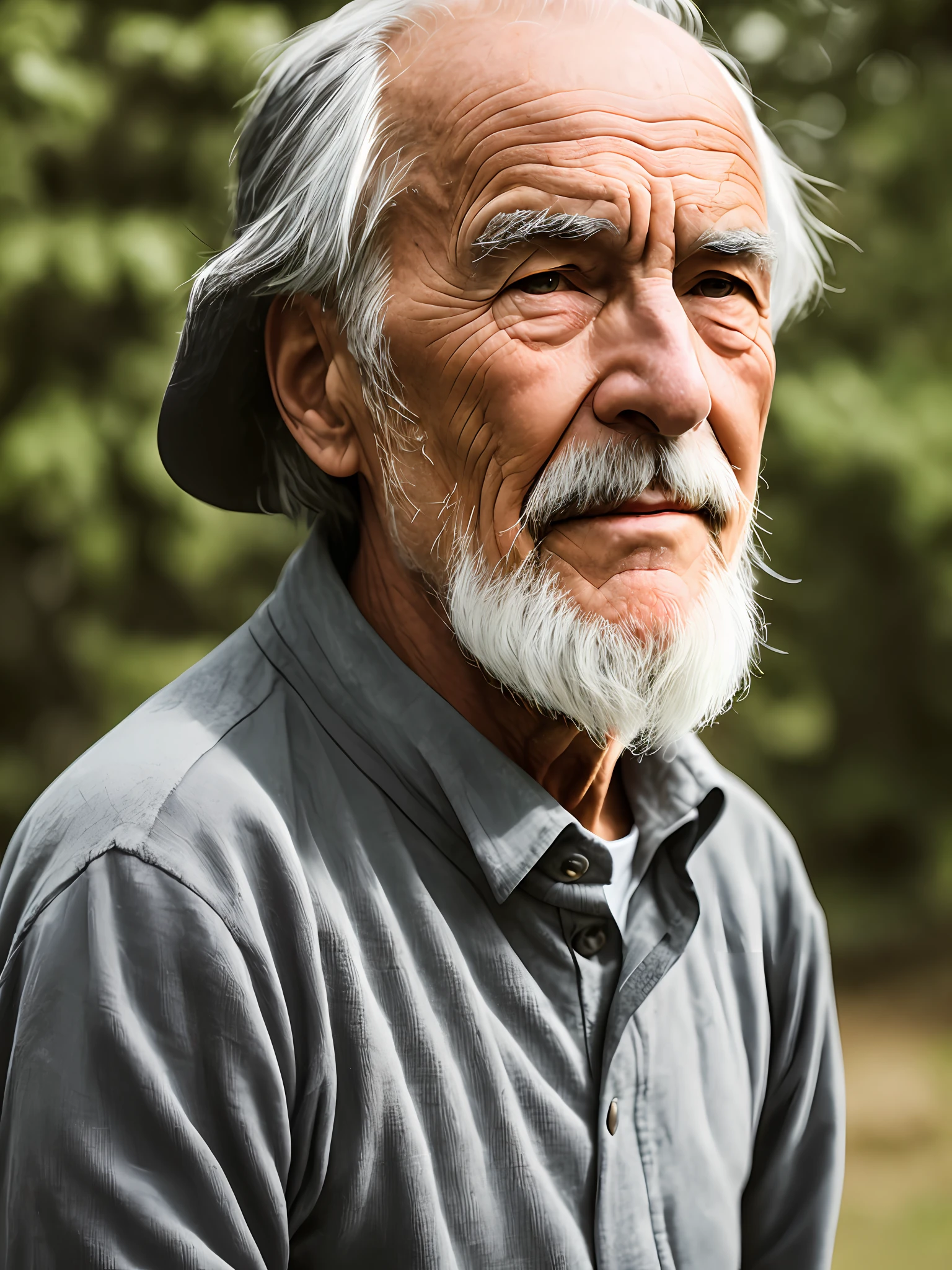 Old man