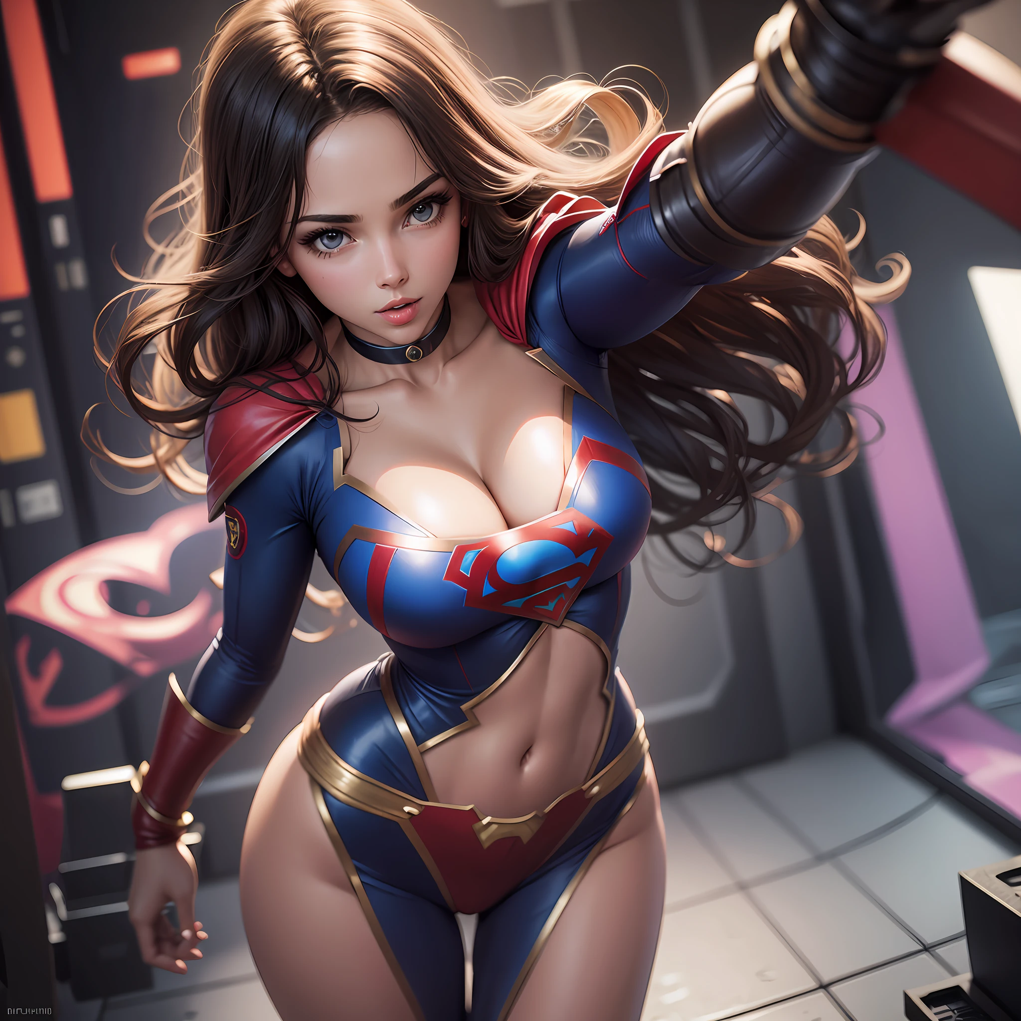 Super girl sexy sensual realista ultra hd --auto