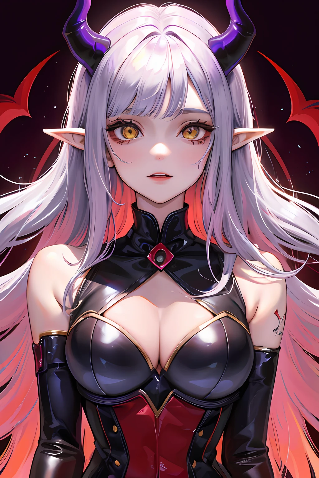 Busty, seios e busto enormes, corpo volumoso com seio e busto enormes, tits enormes.